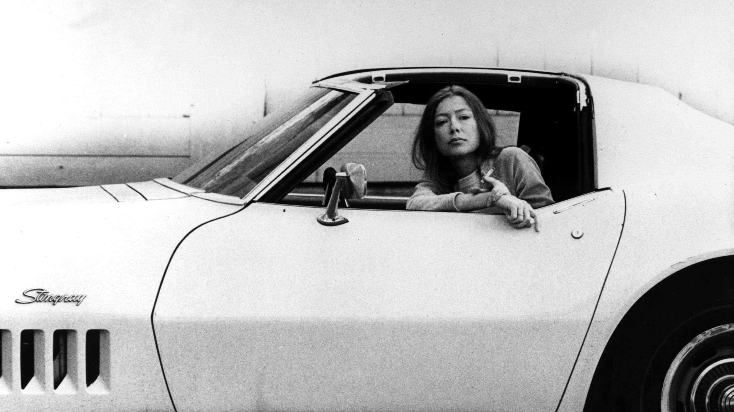 Joan Didion: El centro cede