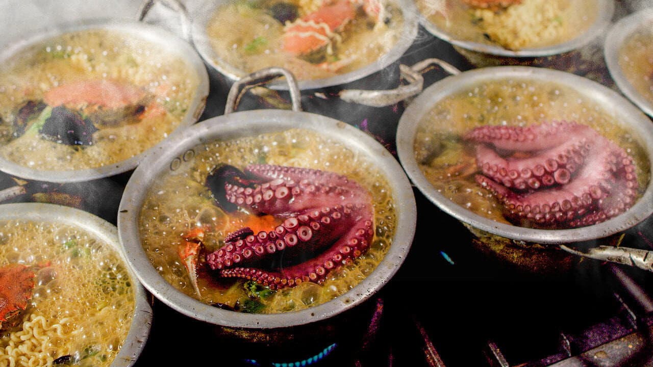 Una nación de caldo