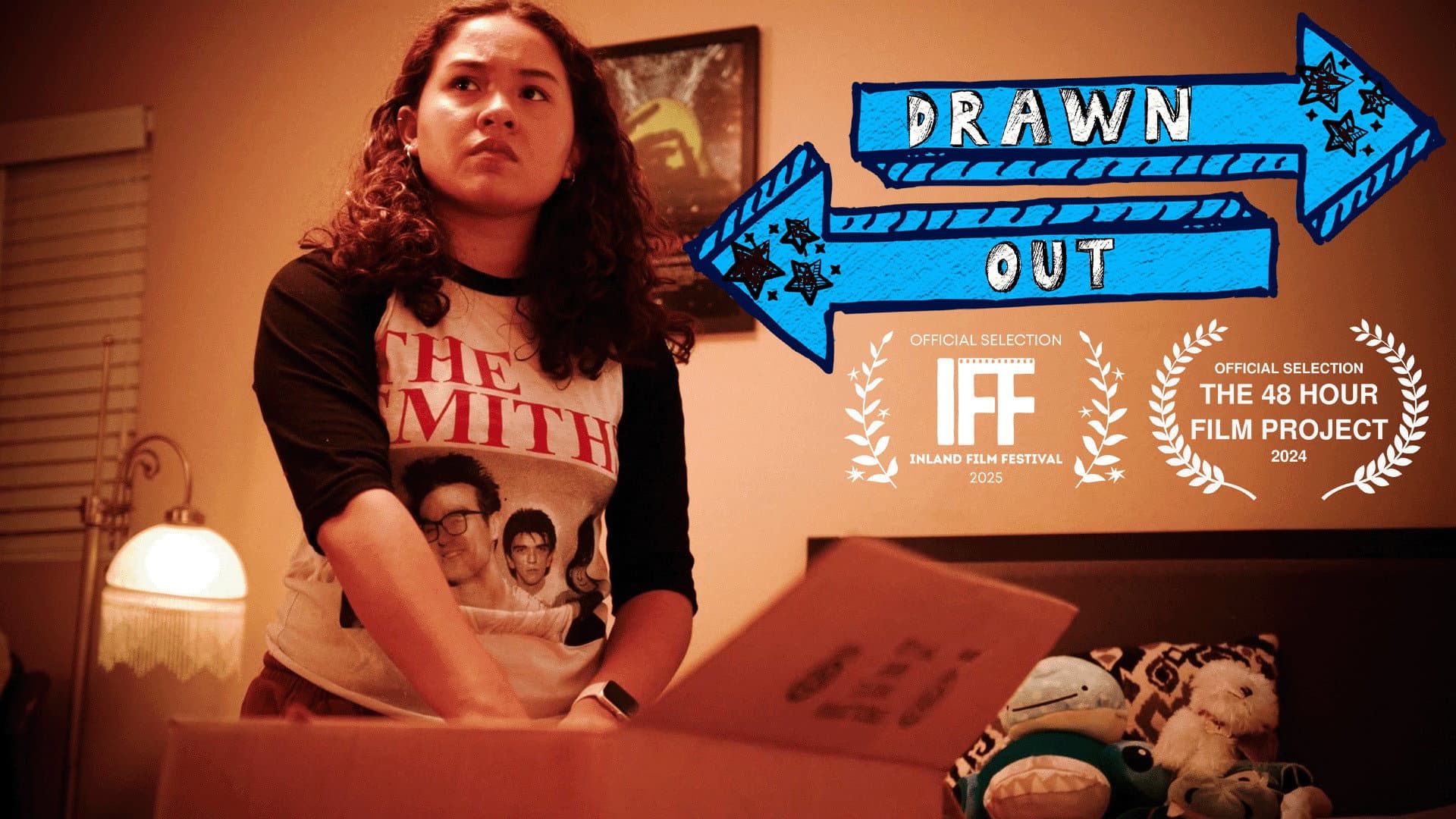 DRAWN OUT
