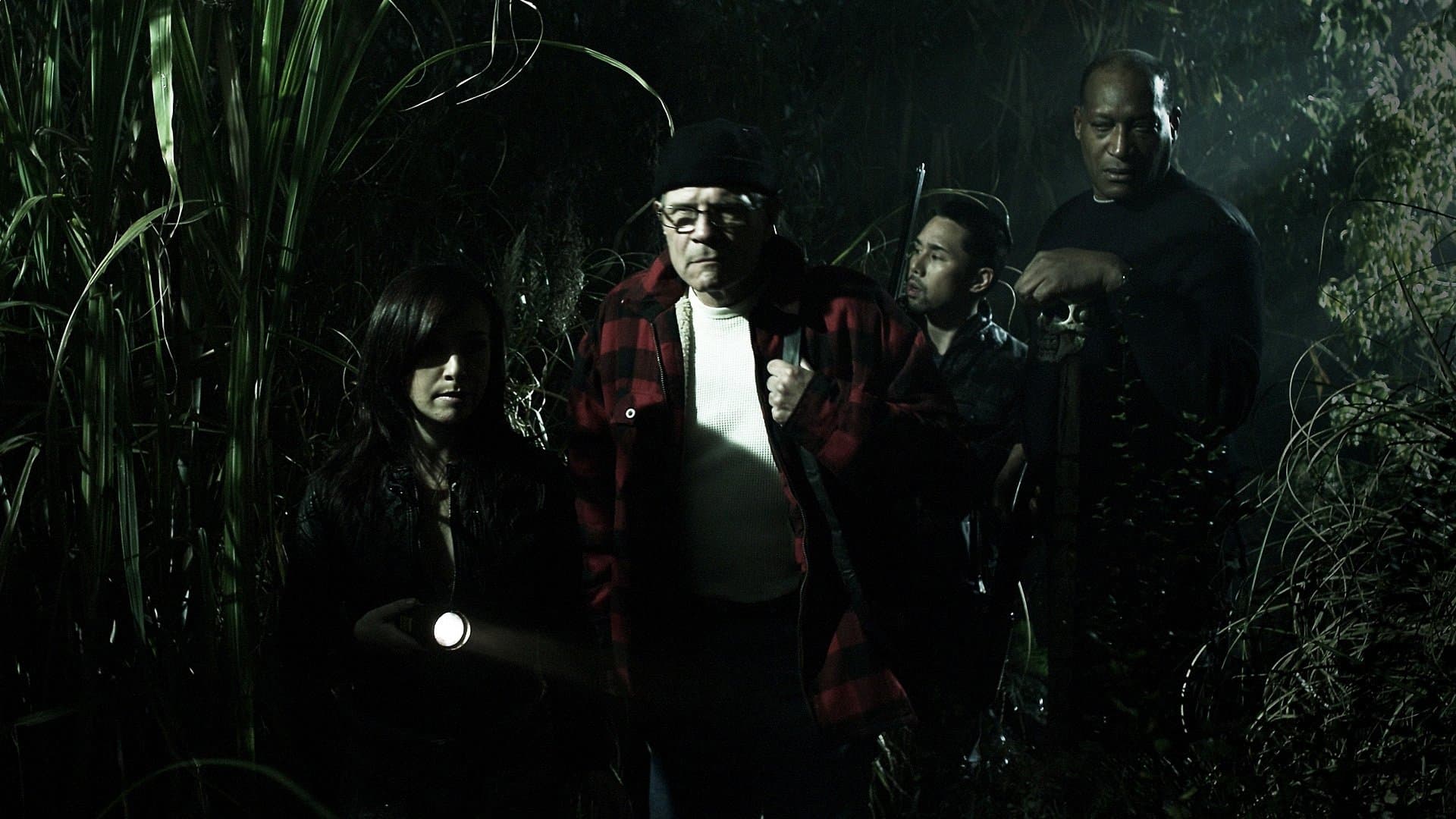Hatchet 2: La venganza de la bestia