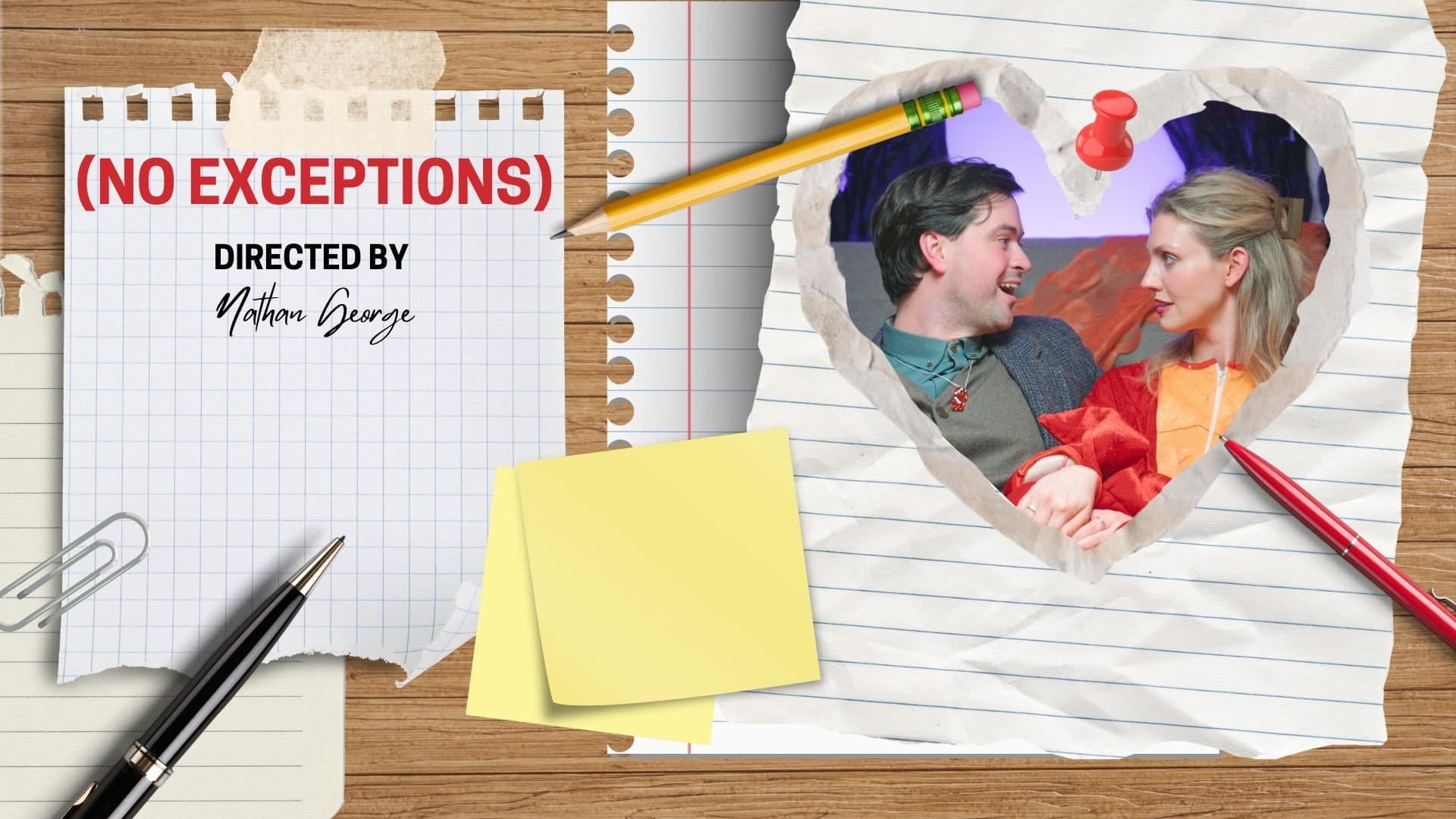 (No Exceptions)