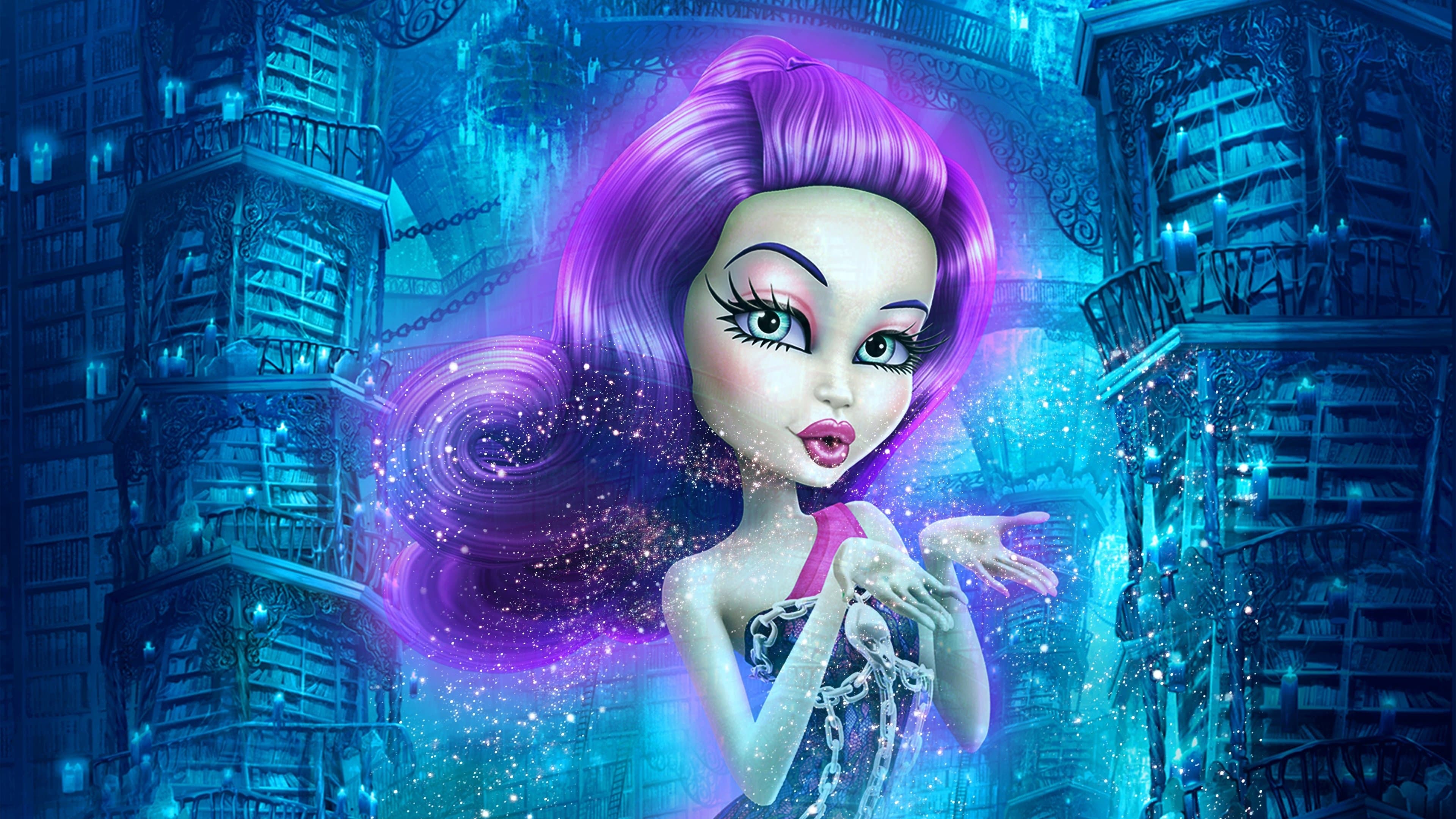 Monster High: Embrujadas