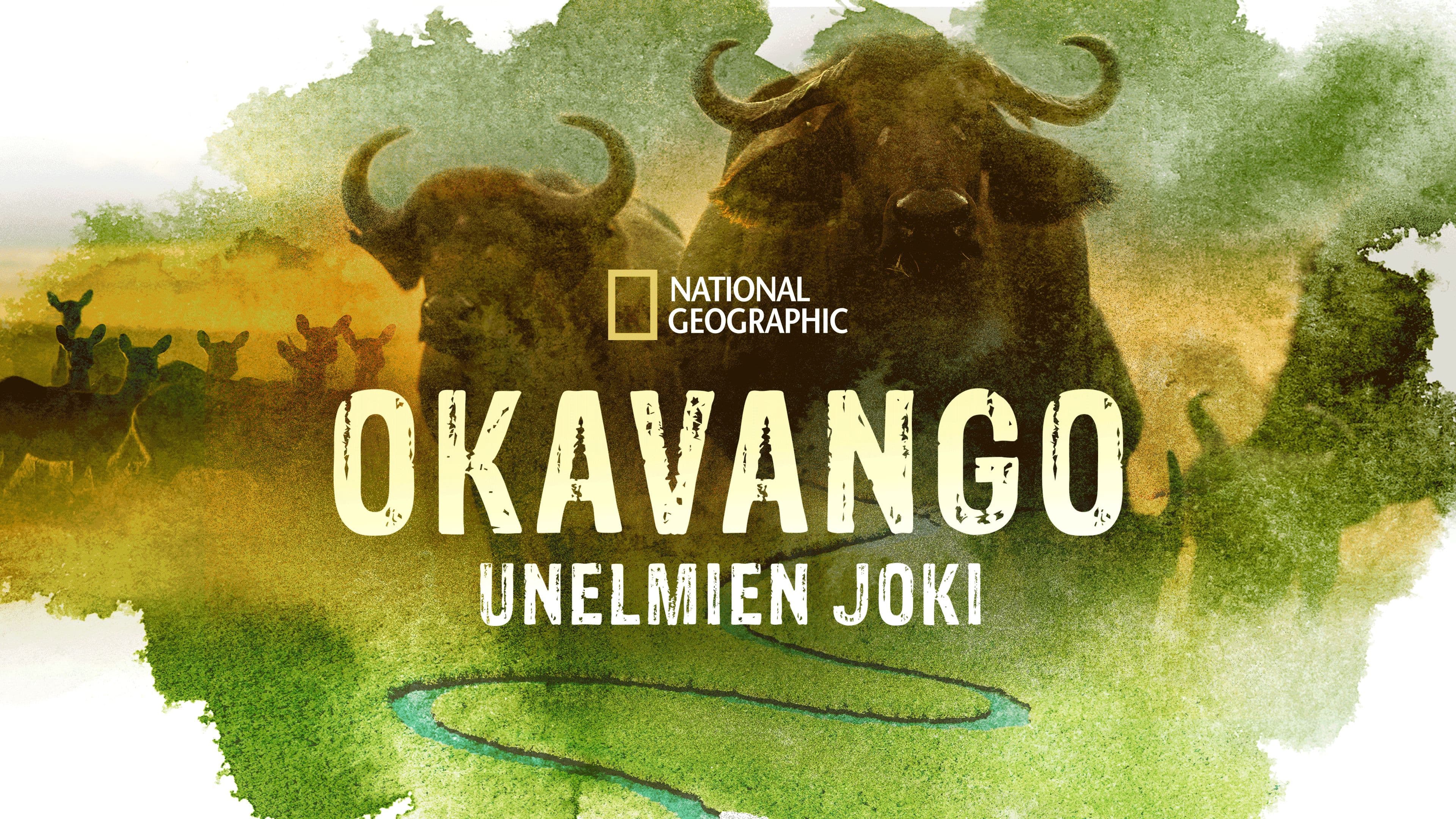 Okavango - Fluss der Träume