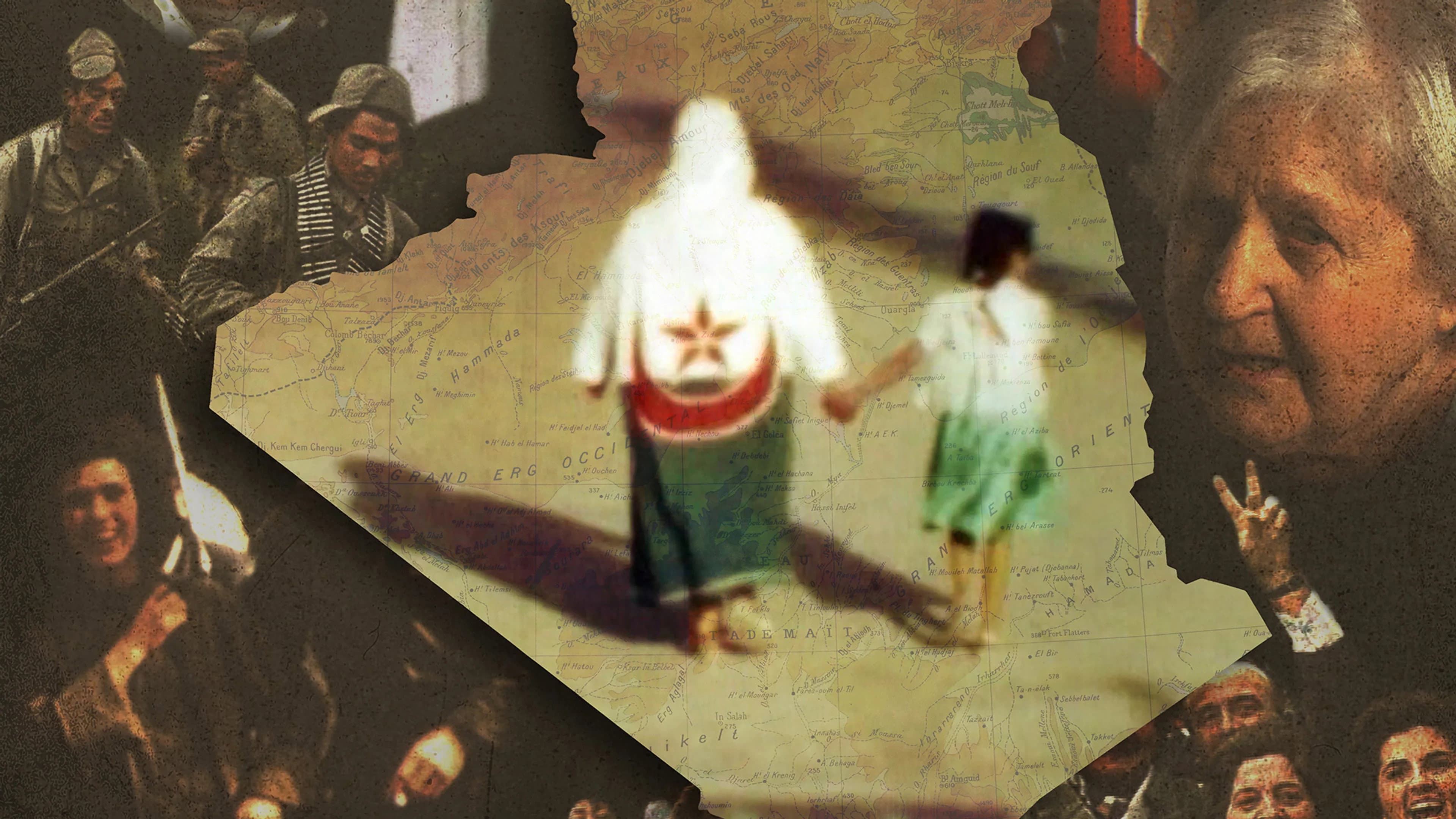 En guerre(s) pour l'Algérie