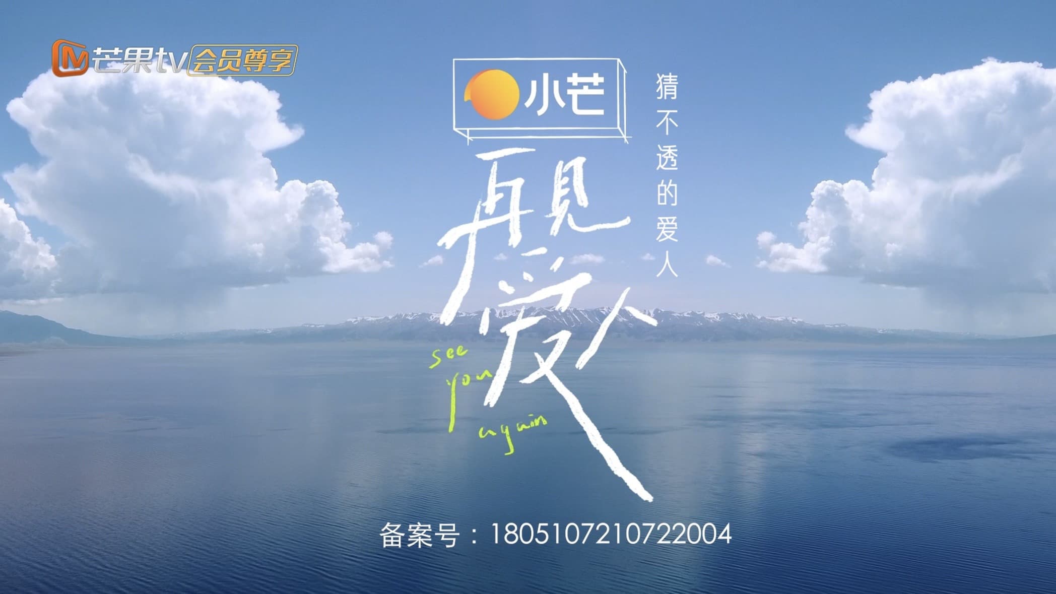 猜不透的爱人