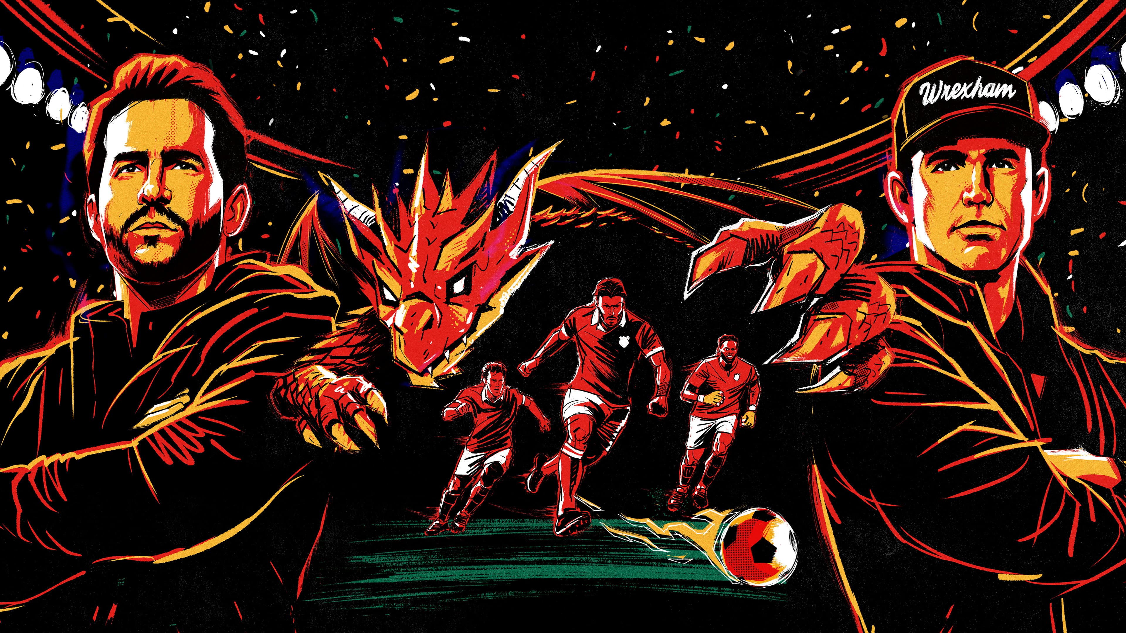 Bienvenidos al Wrexham