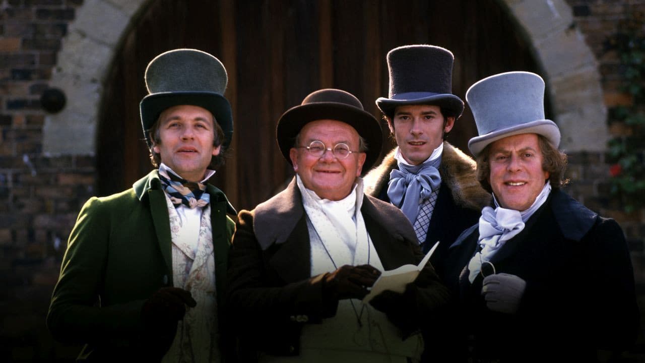 Pickwick papers