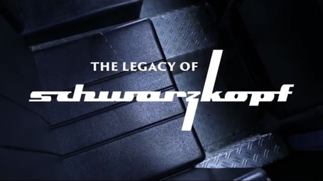 The Legacy of Schwarzkopf