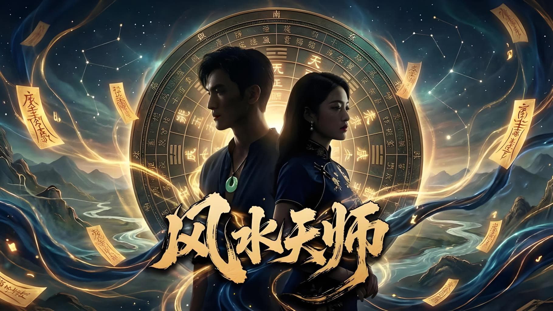 风水天师