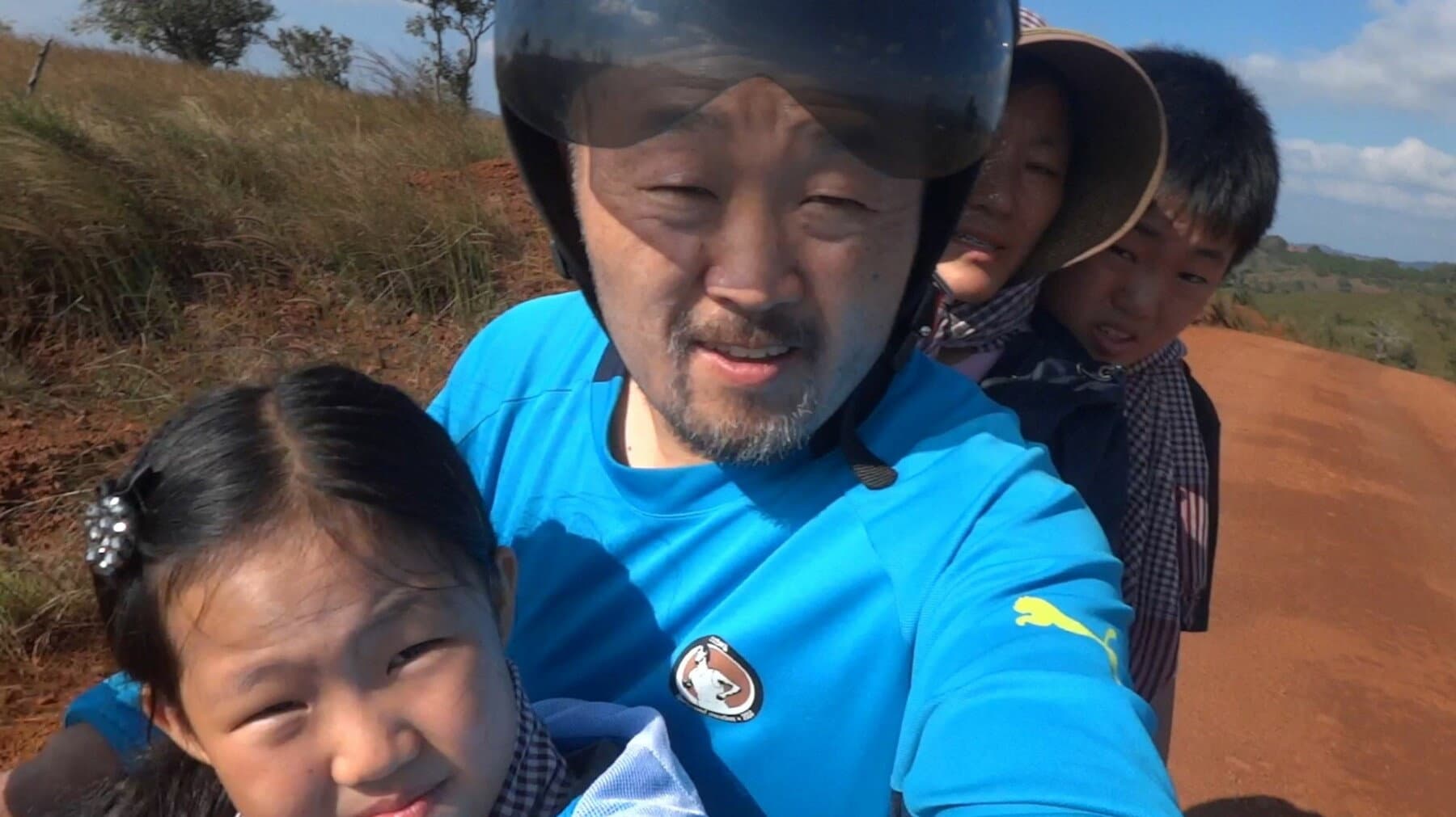 또 바람이 분다