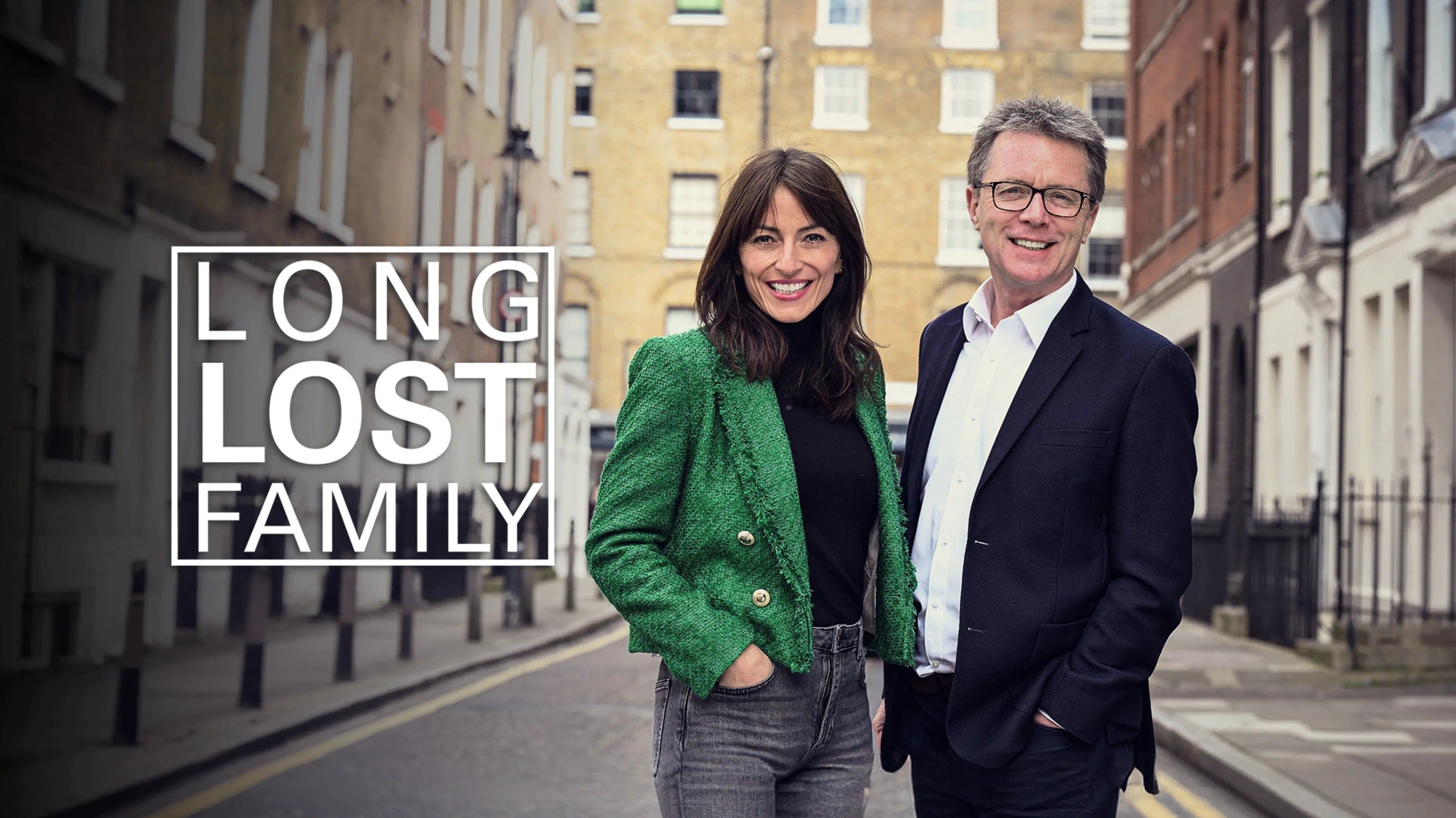 ¿Donde esta mi familia? UK