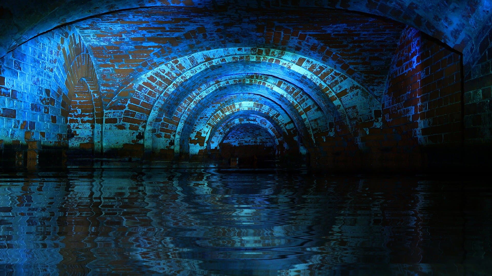 Underground Marvels