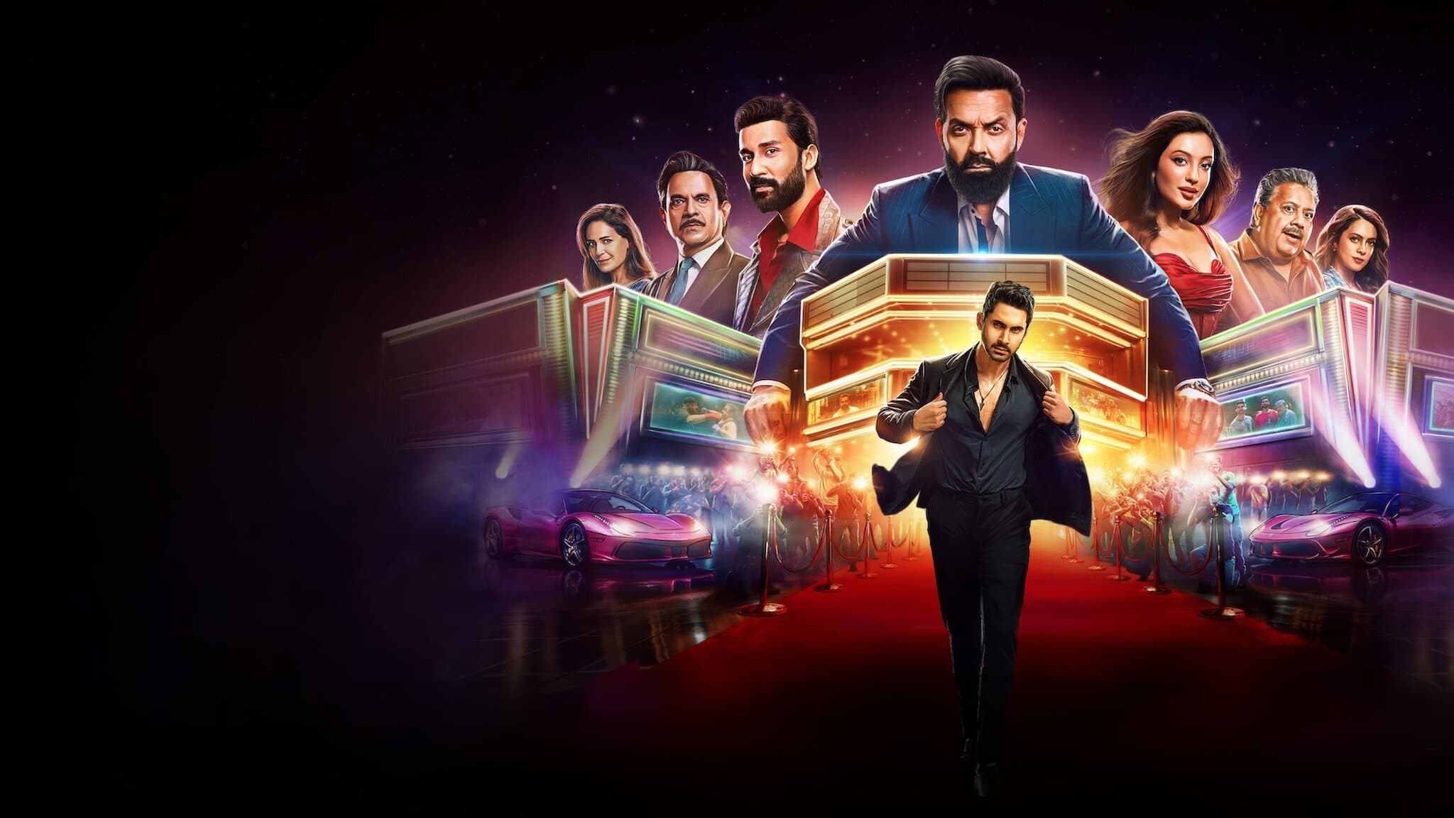Los bastardos de Bollywood