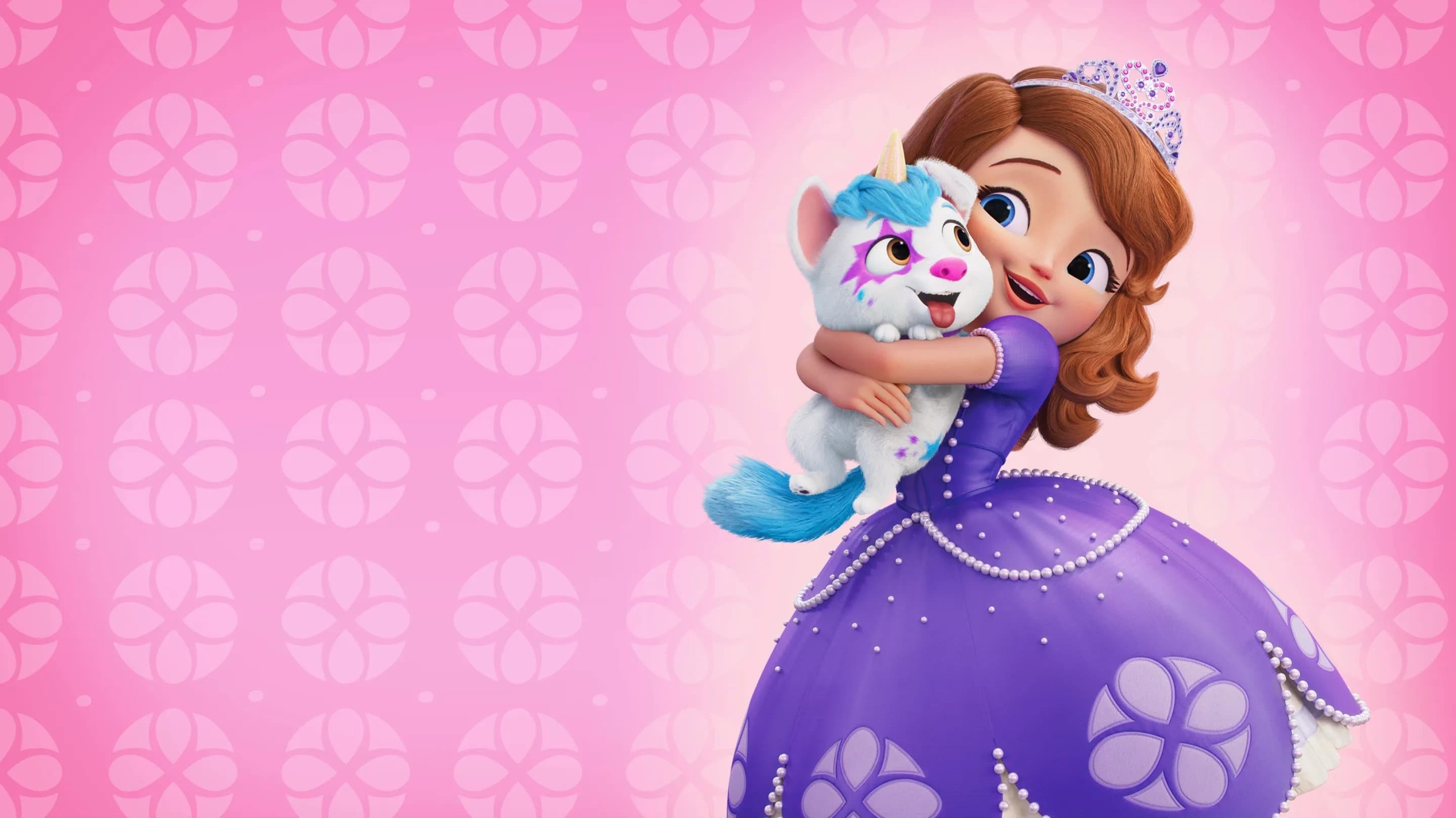 Princesita Sofía: Amigos mágicos