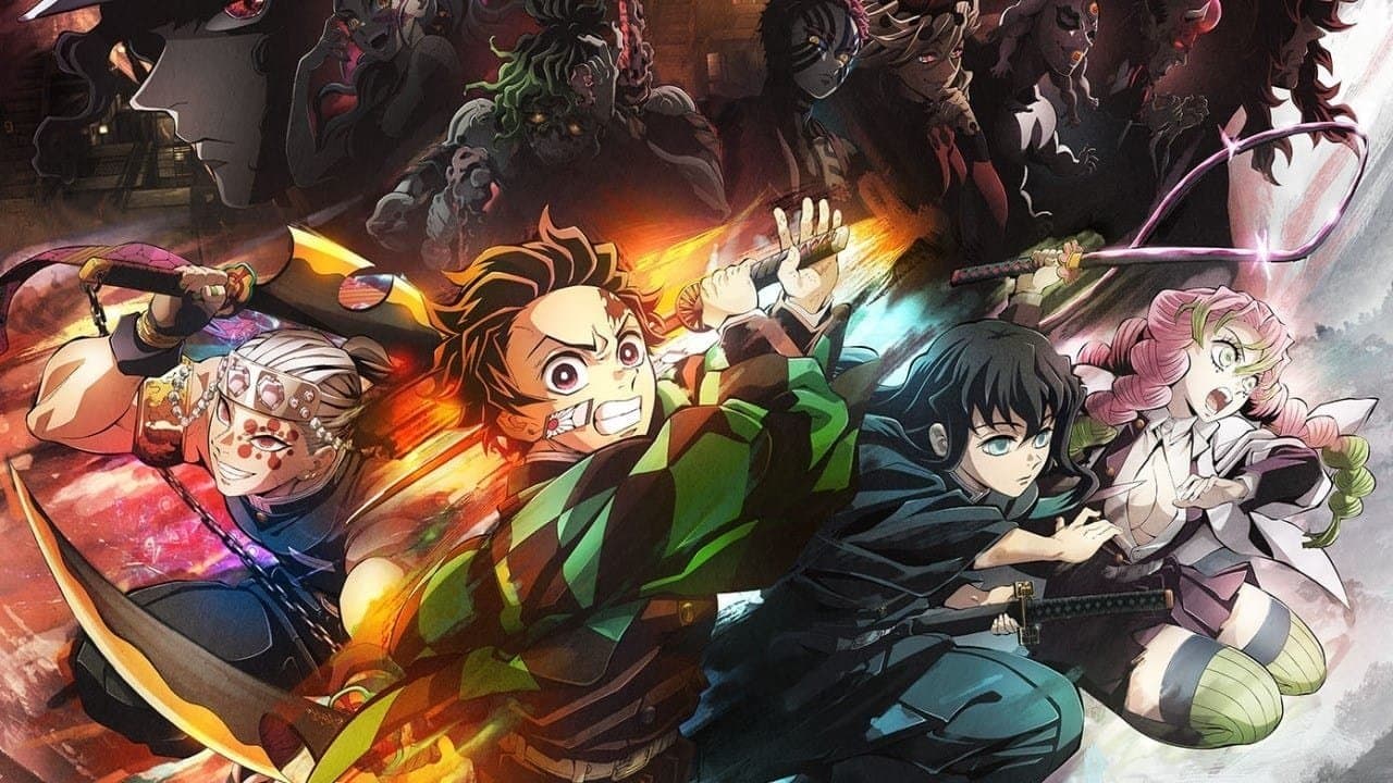 Demon Slayer Villa de Herreros