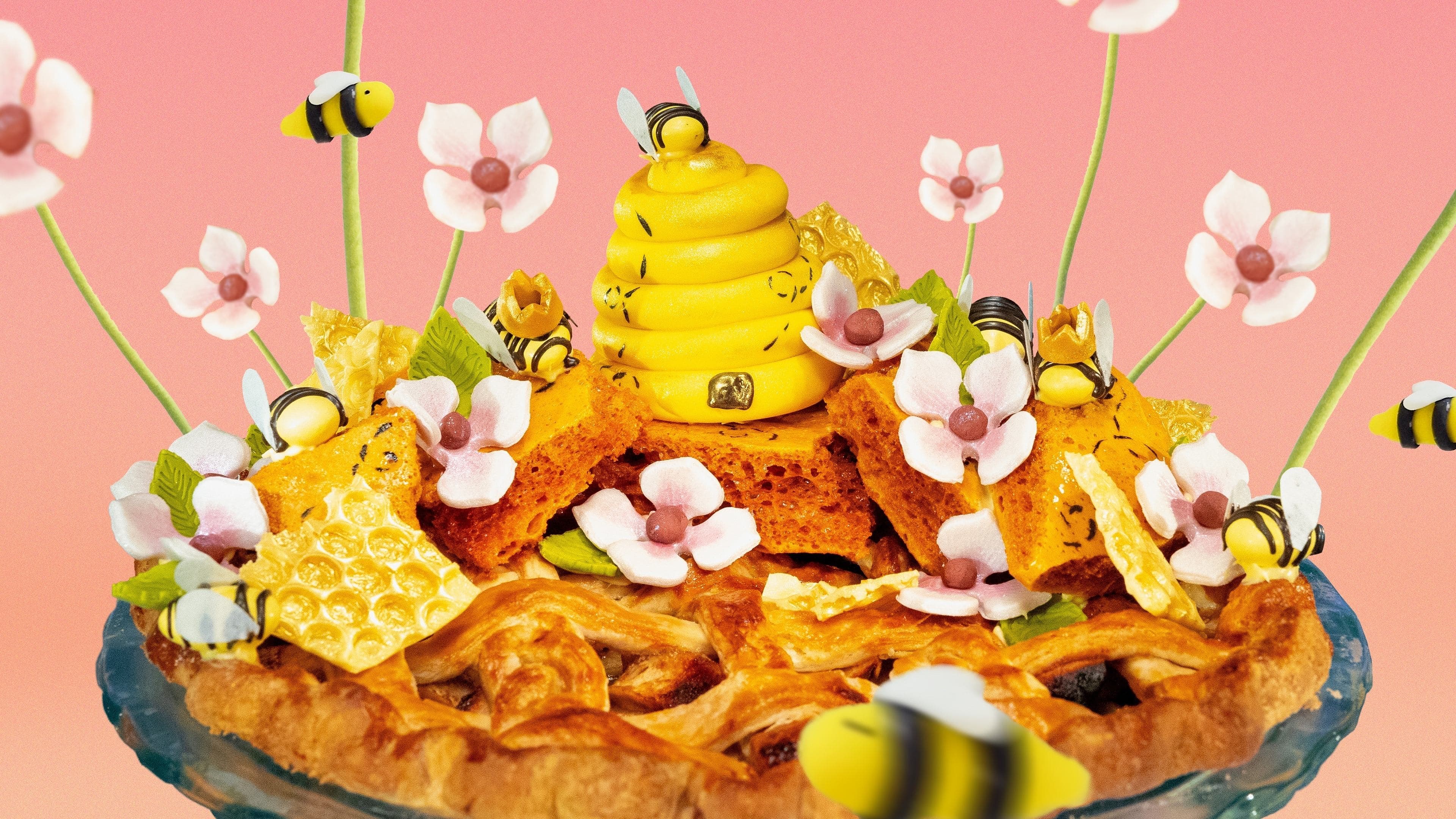 Campeonato de Reposteros: Delicias de Primavera