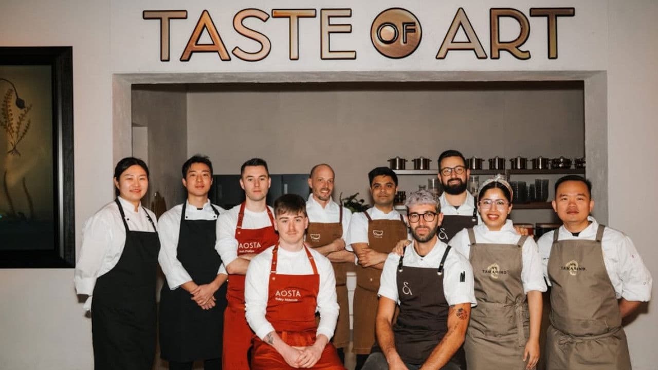 Taste of Art