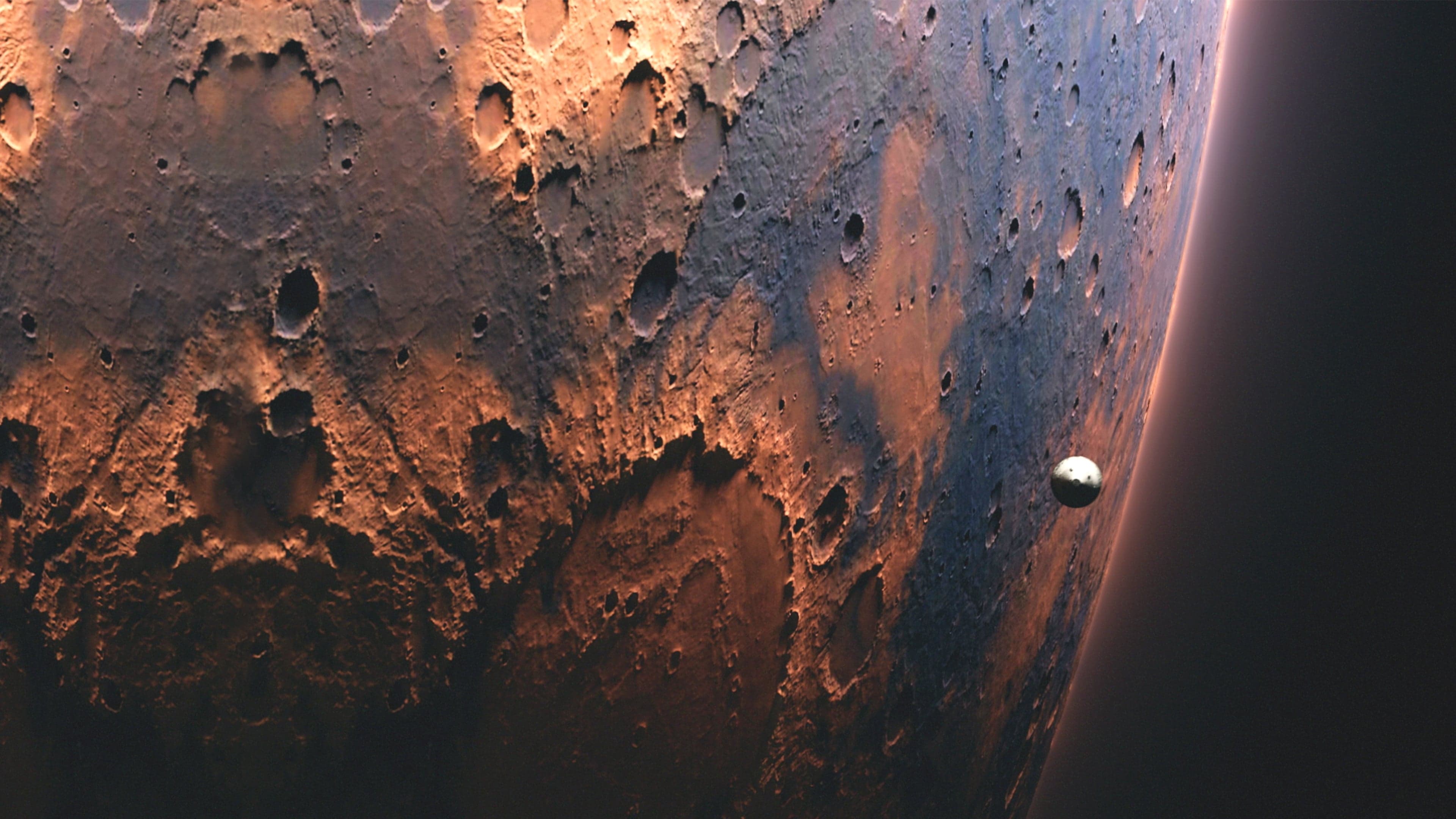 Marte: Un Día en el Planeta Rojo