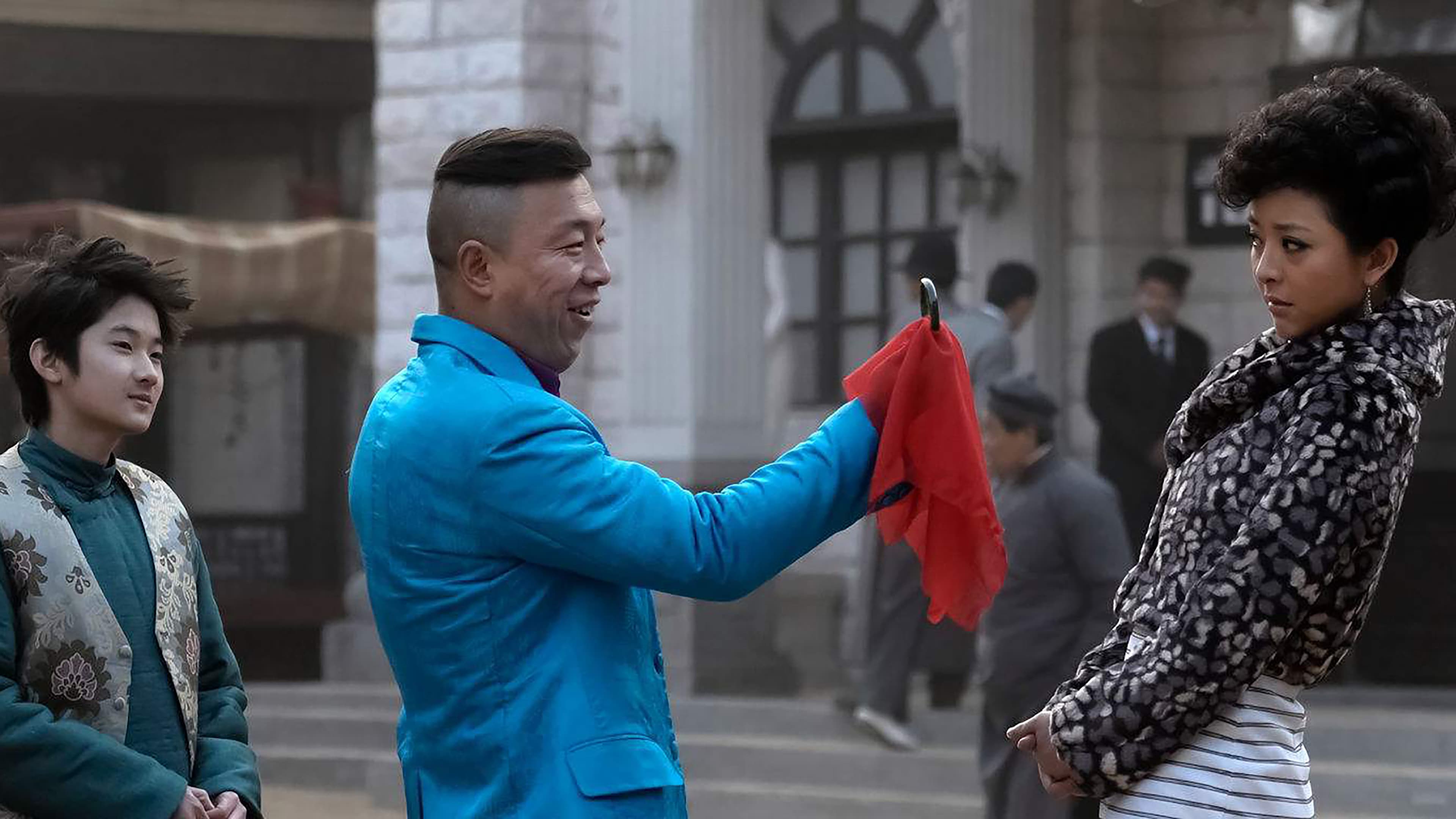 火线三兄弟