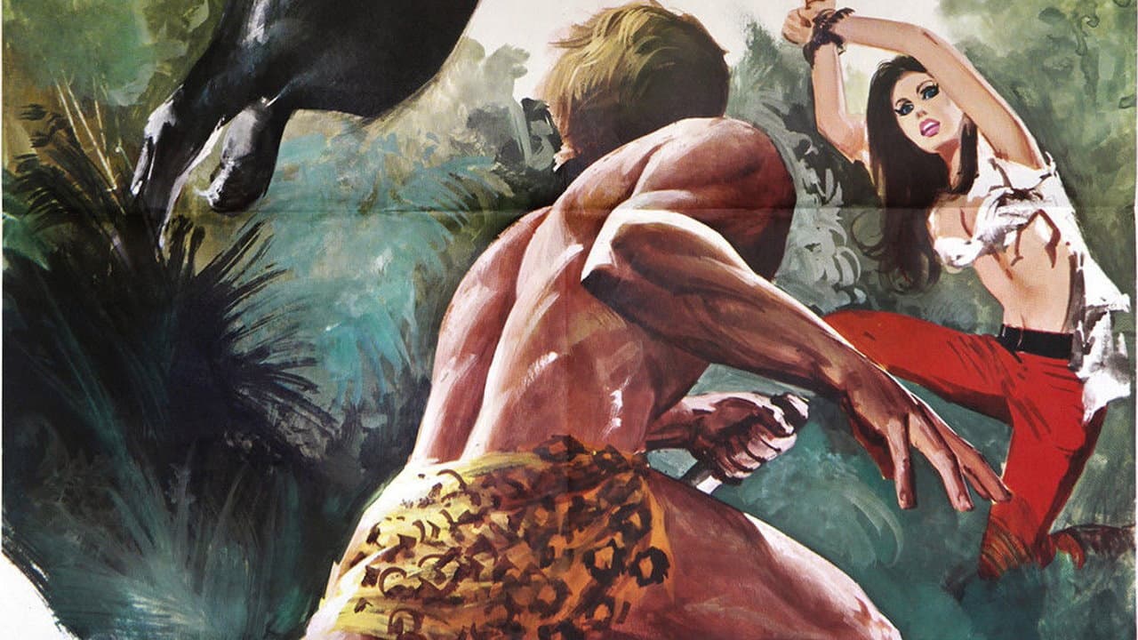 Tarzan (Ron Ely) Collection