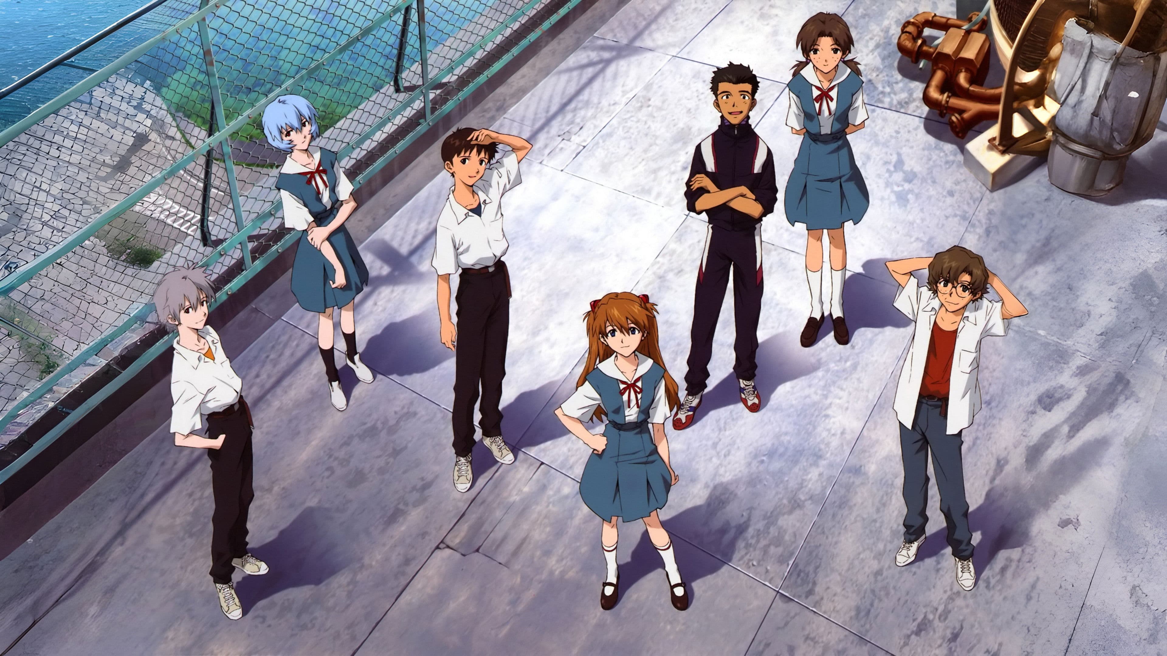 Rebuild of Evangelion