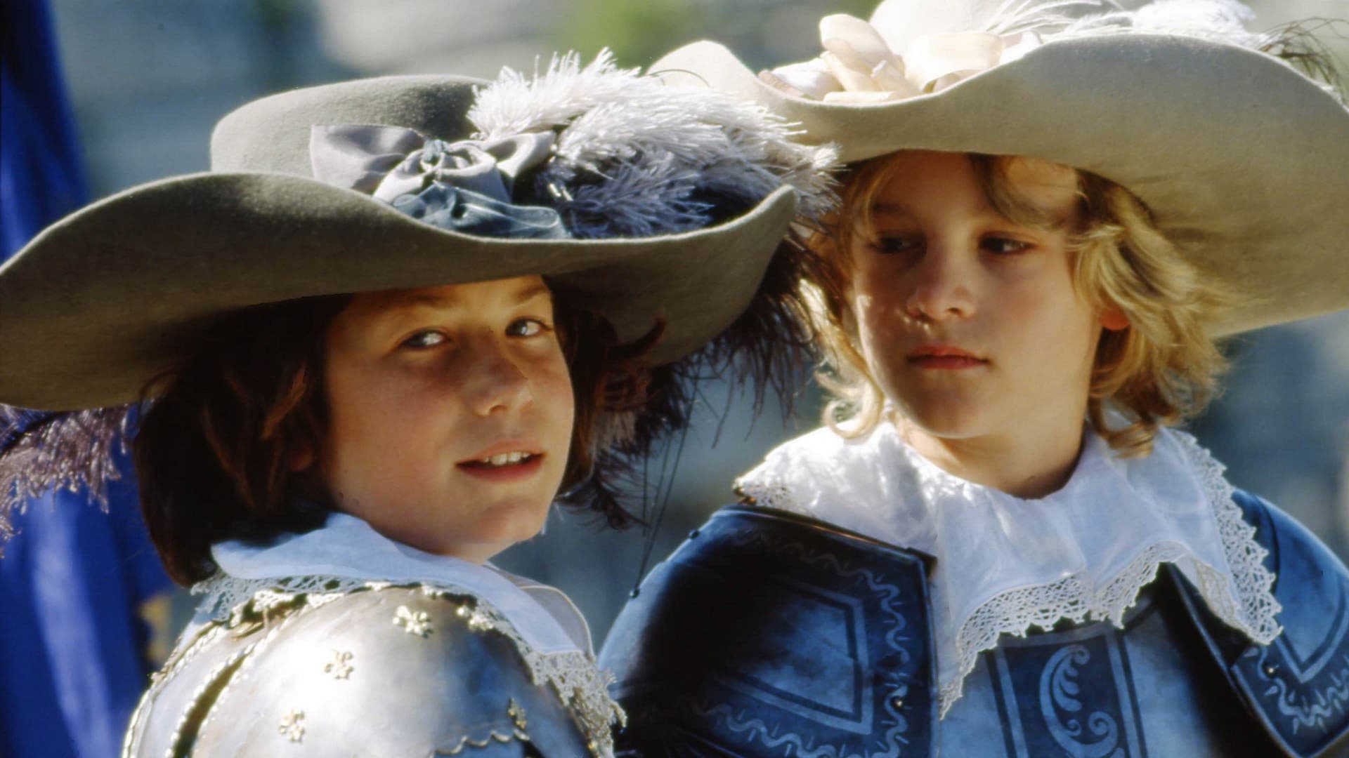 Louis, enfant roi