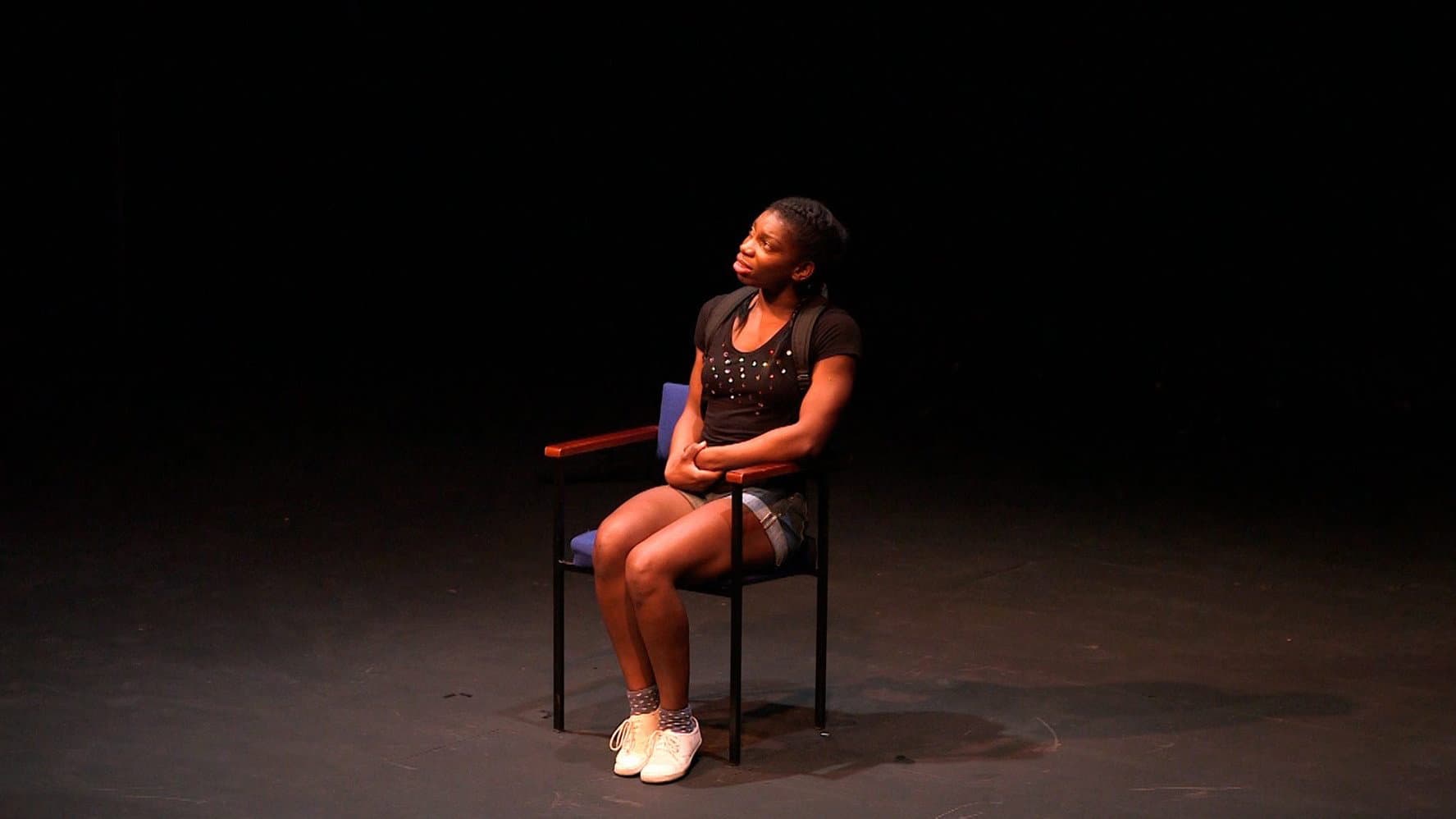 National Theatre Live: Chewing Gum Dreams