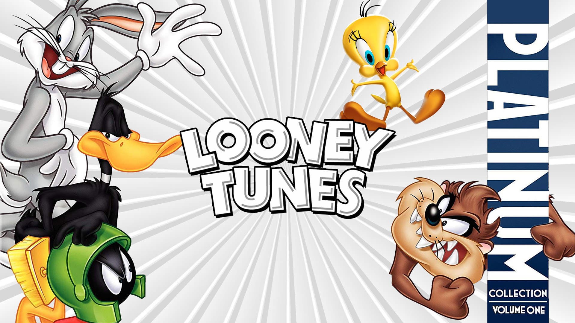 Looney Toones Colección Platino: Volumen Uno