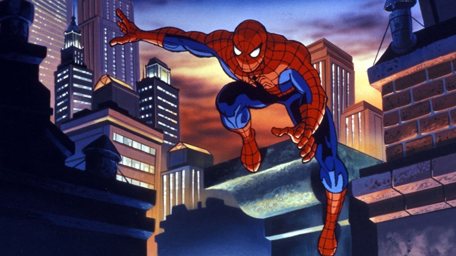 El Hombre Araña