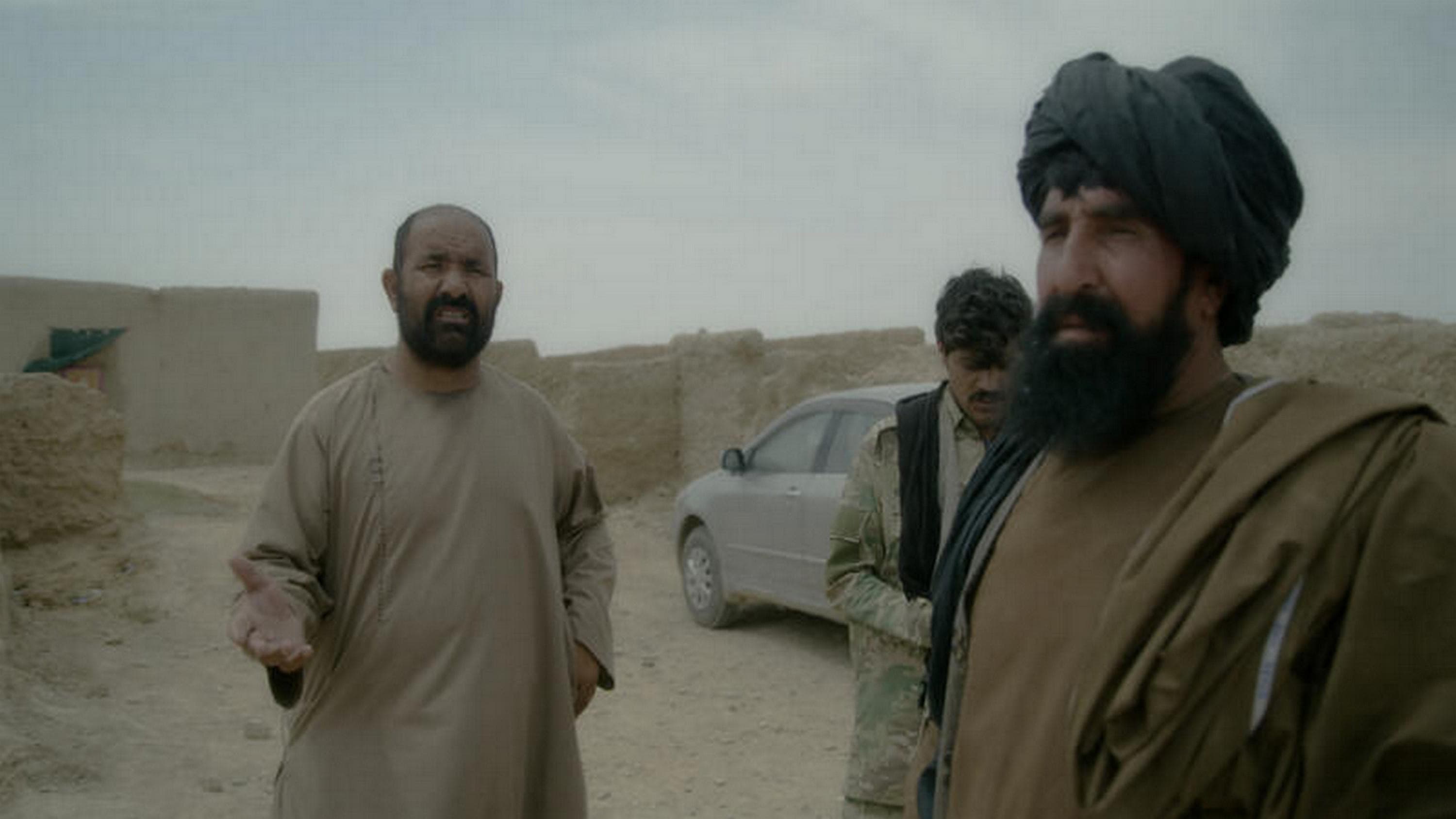 Bedraget i Helmand