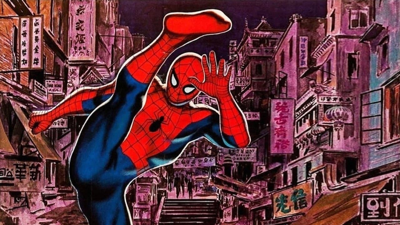 Spider-Man: El desafío del Dragón