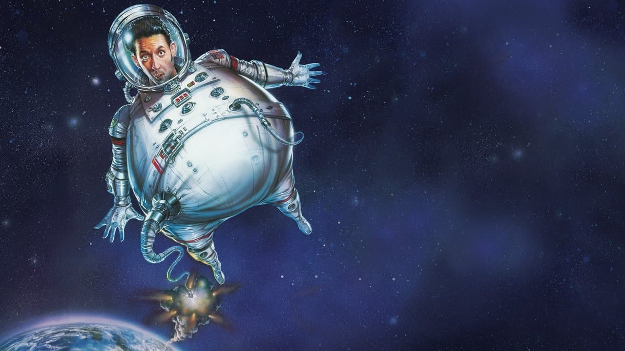 RocketMan: El Astronauta