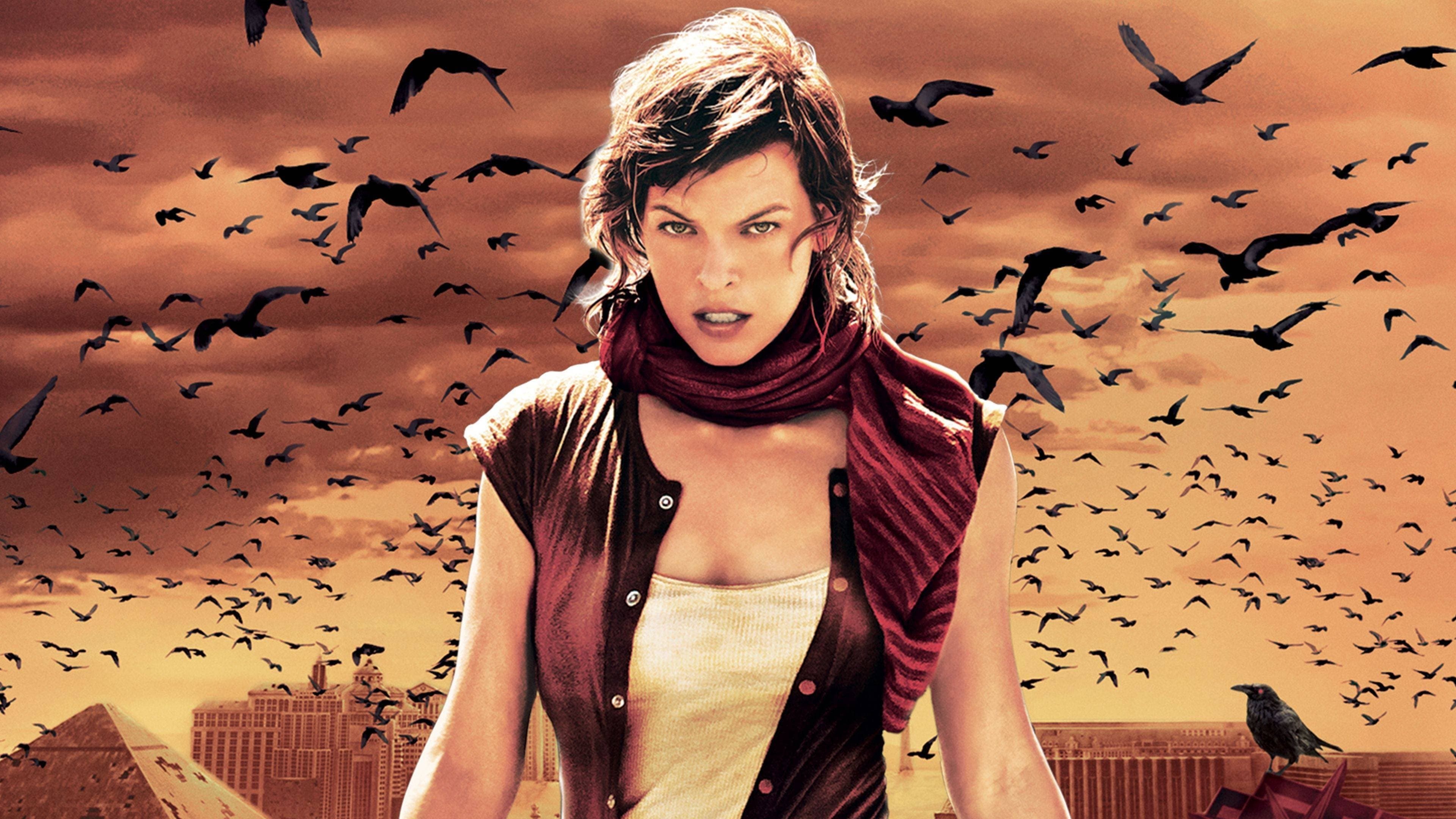 Resident Evil 3: La extinción