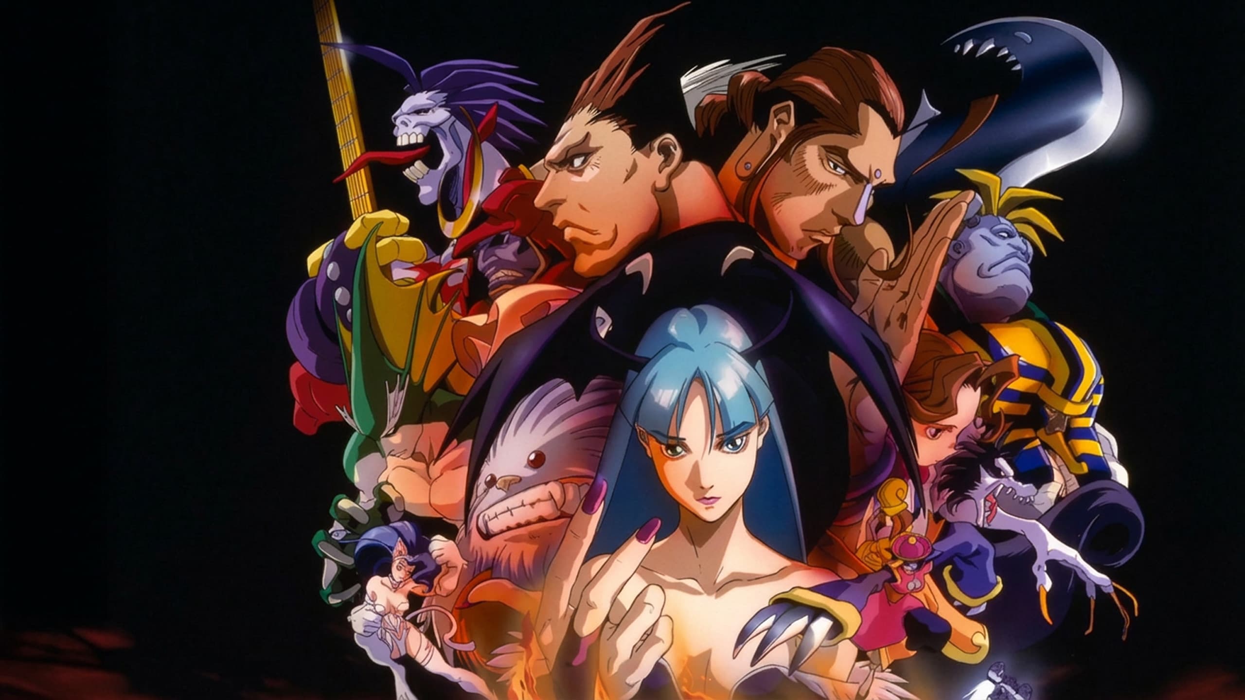 ヴァンパイアハンター THE ANIMATED SERIES