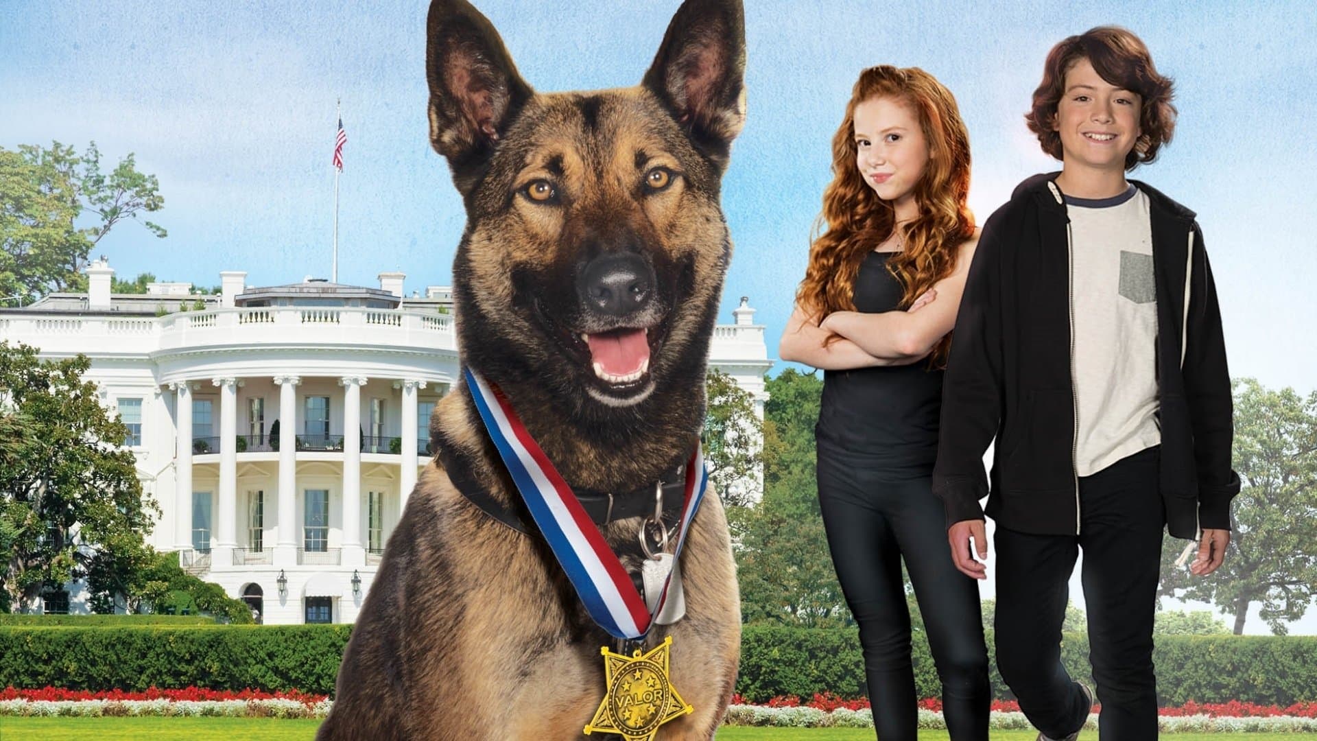 Max 2 El Heroe De La Casa Blanca
