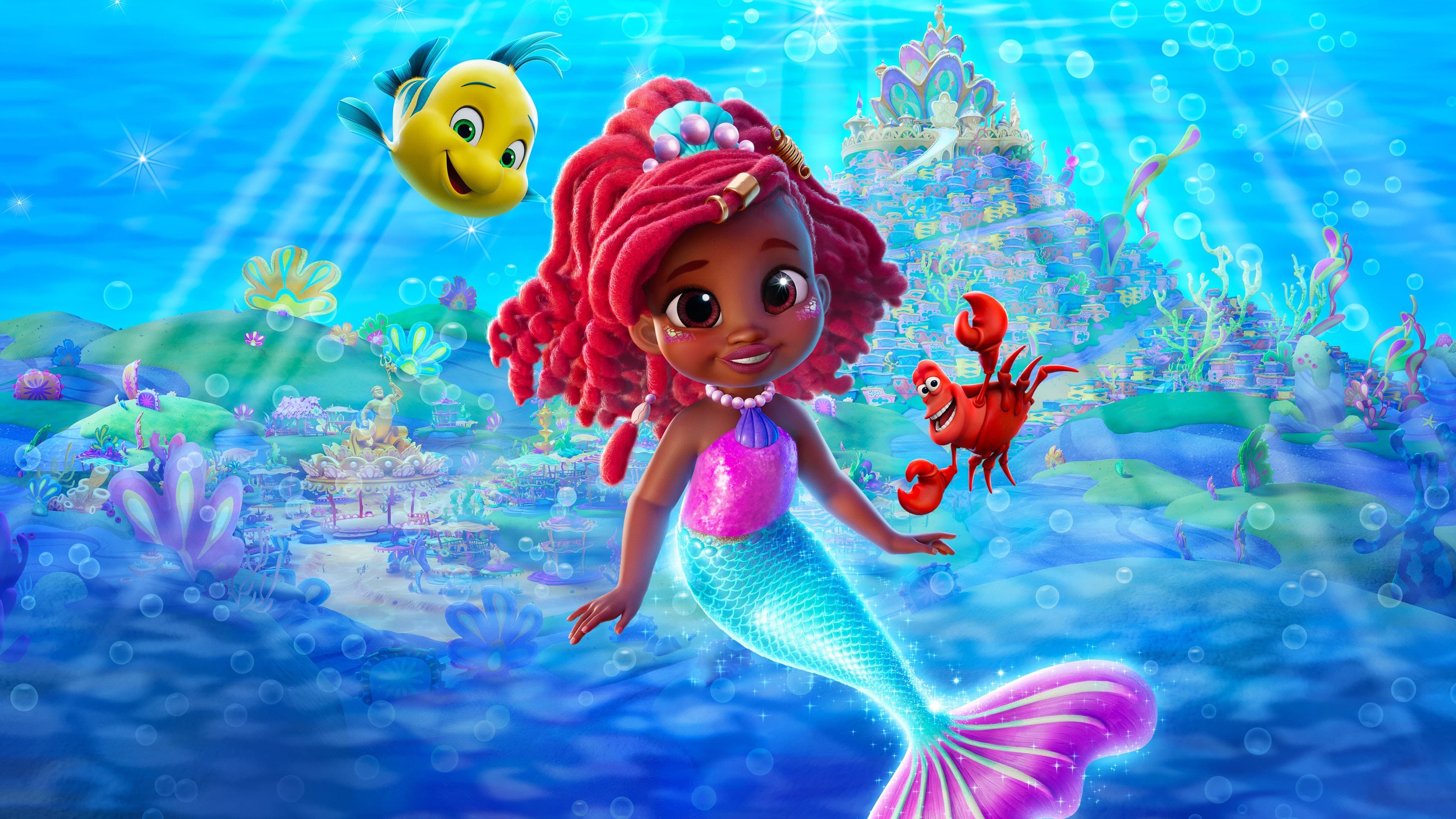 Ariel: Los cuentos de la Sirenita