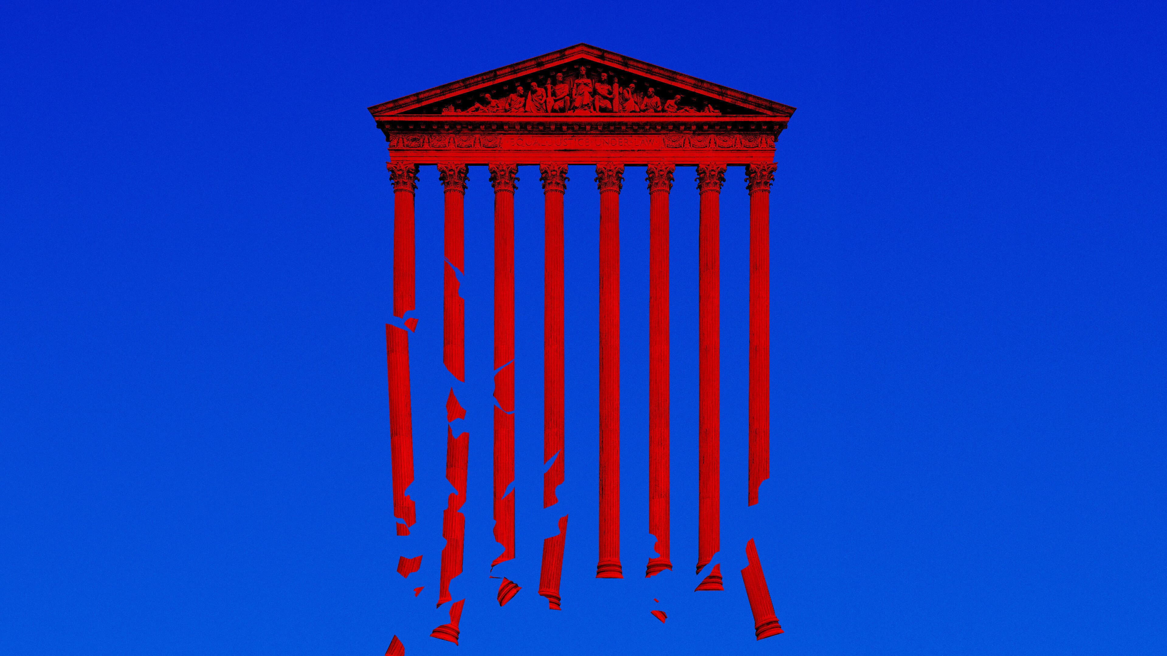 Deadlocked: How America Shaped the Supreme Court