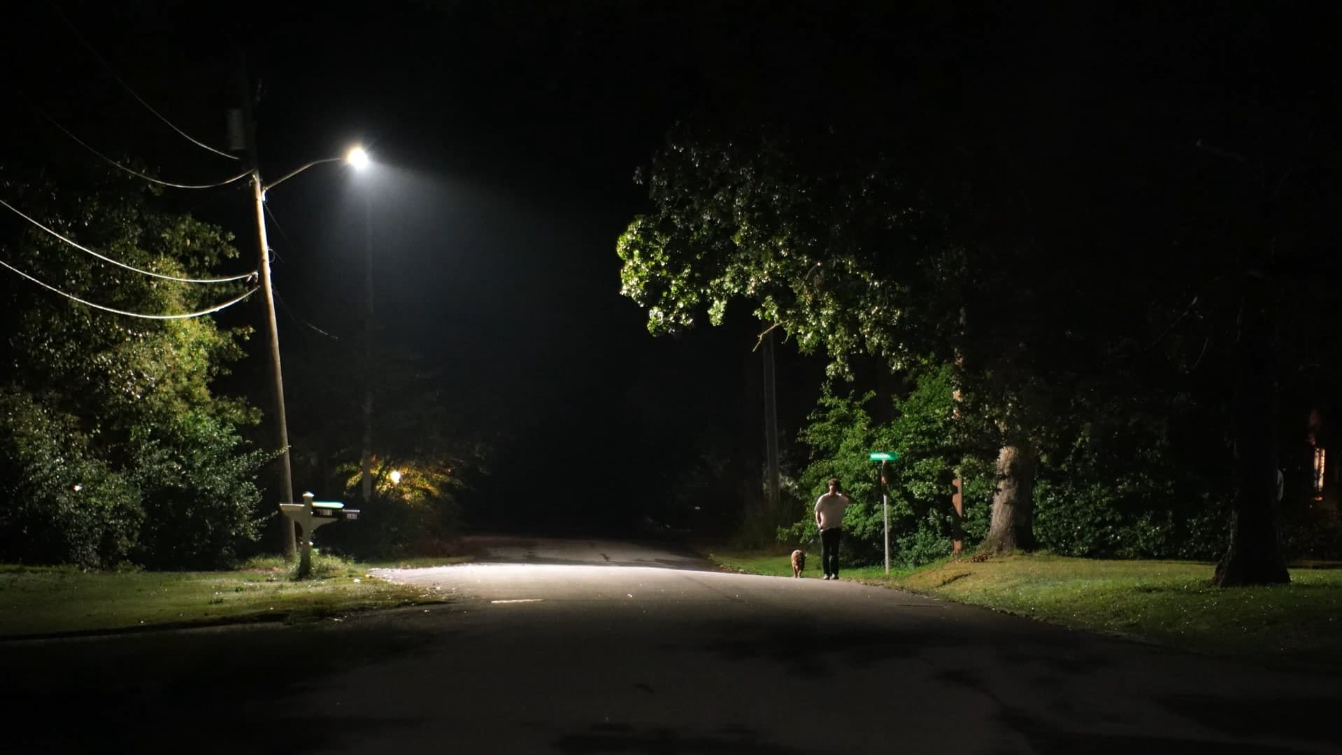 Night Walk