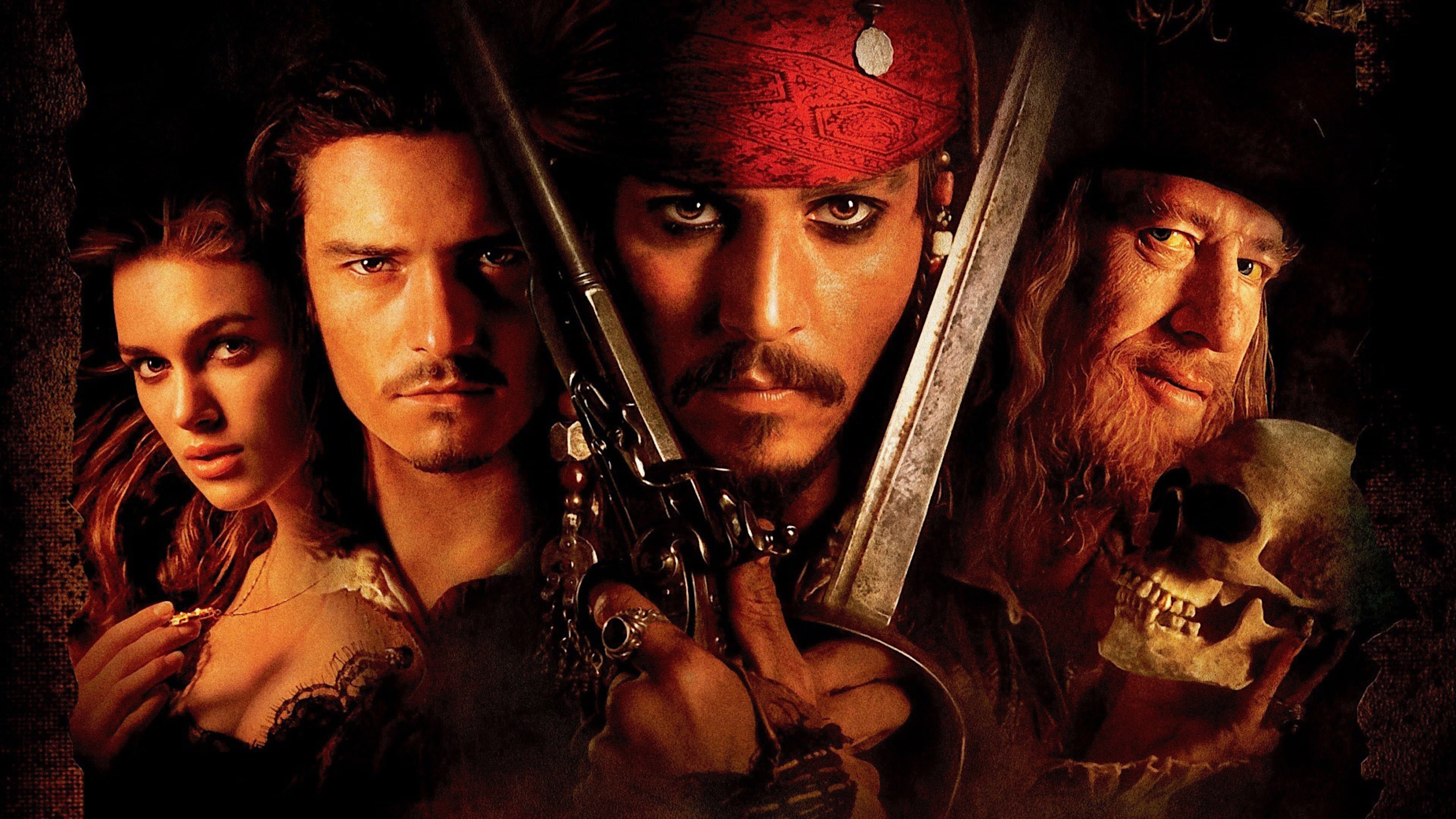 Piratas del Caribe - Colección