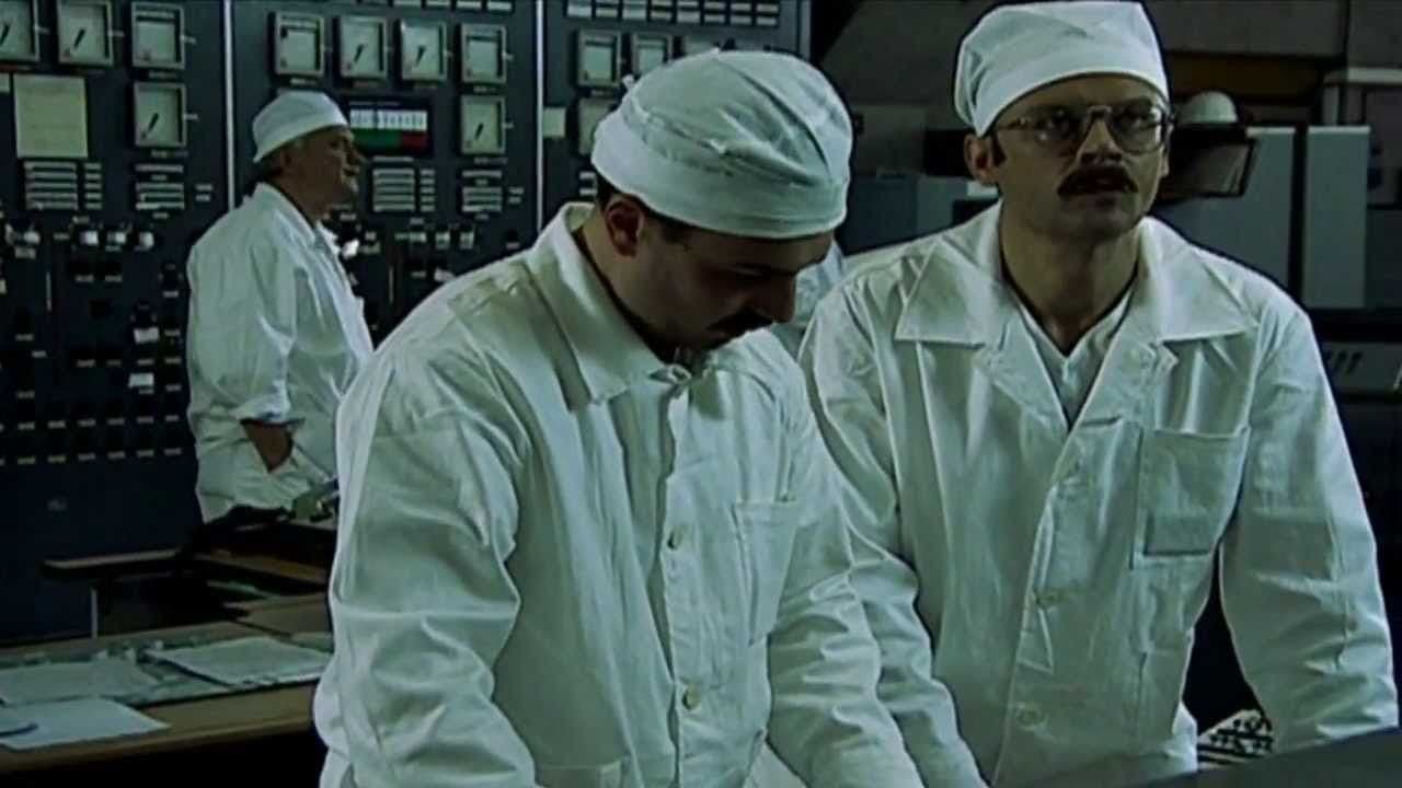 El desastre de Chernobyl
