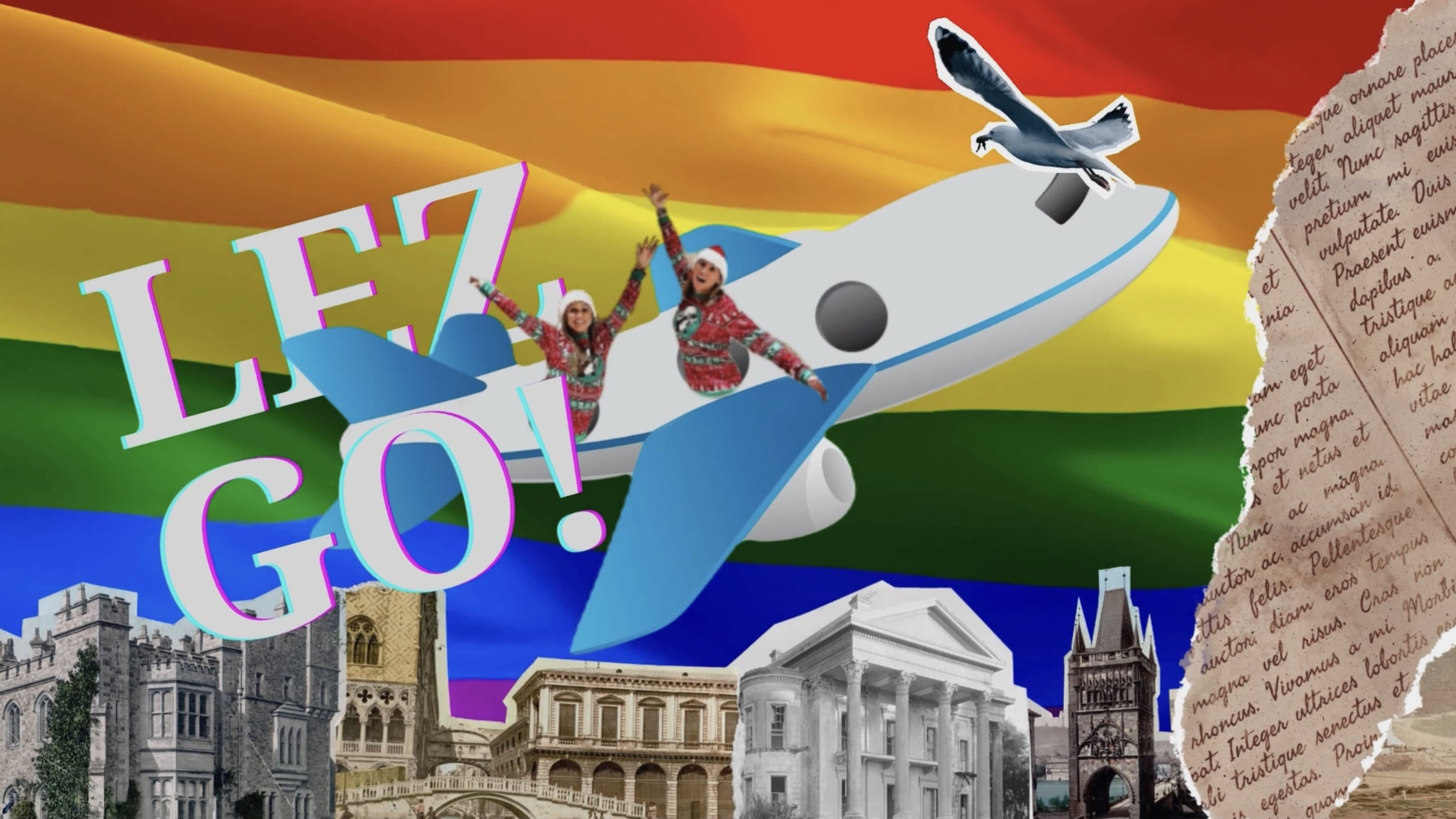 Lez Go Travel Show