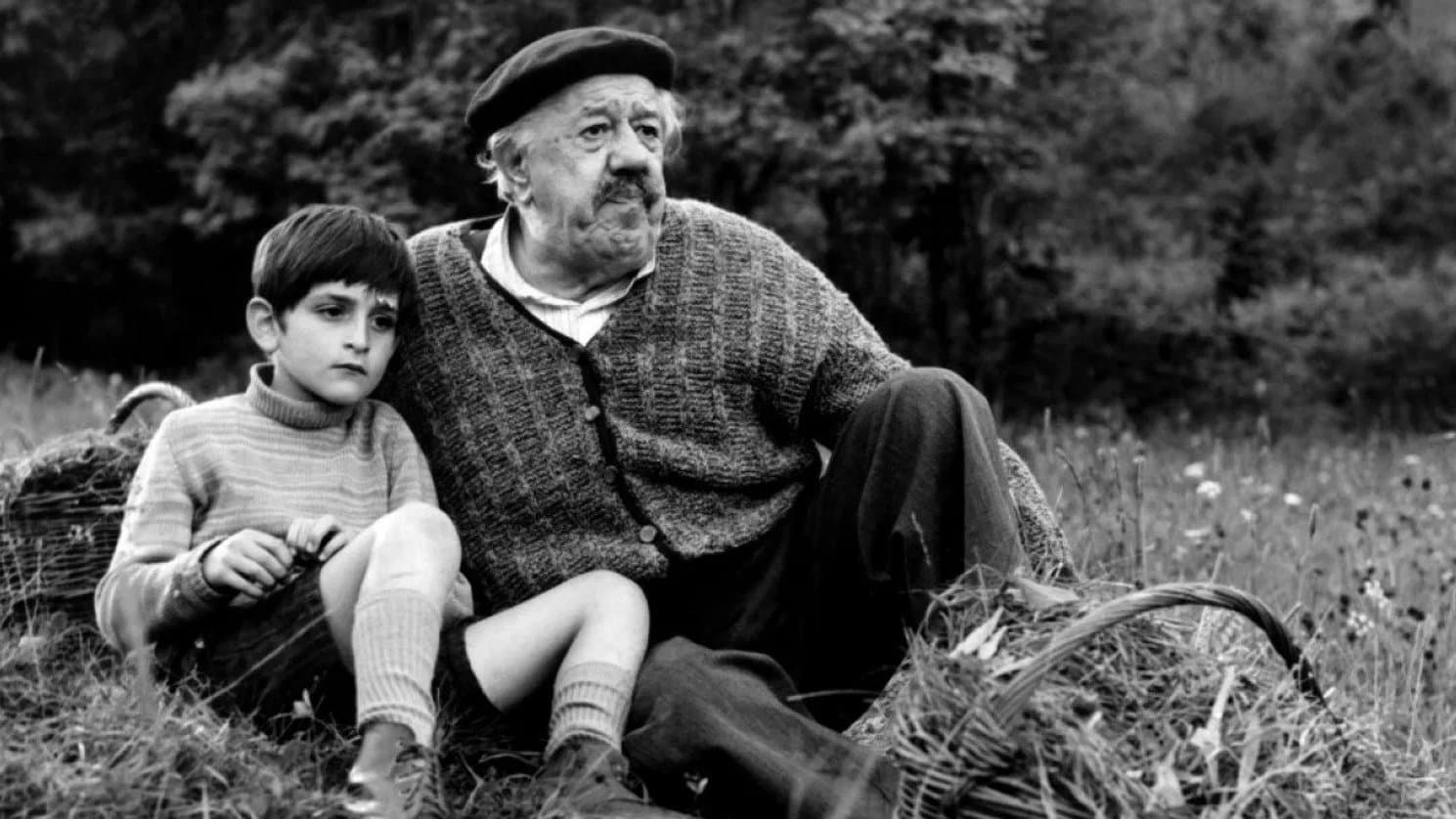 Film autobiographiques de Claude Berri