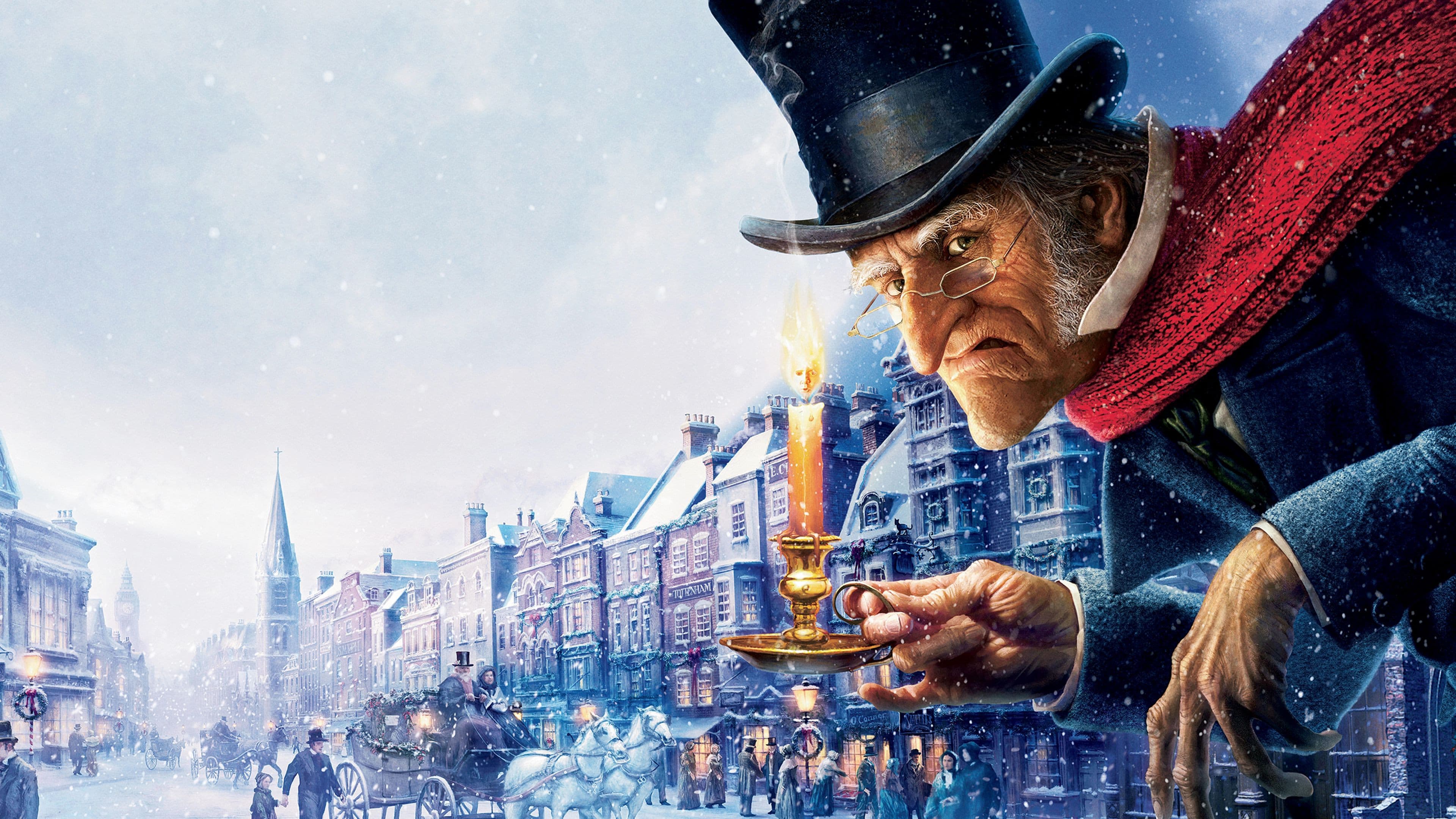 Los Fantasmas de Scrooge
