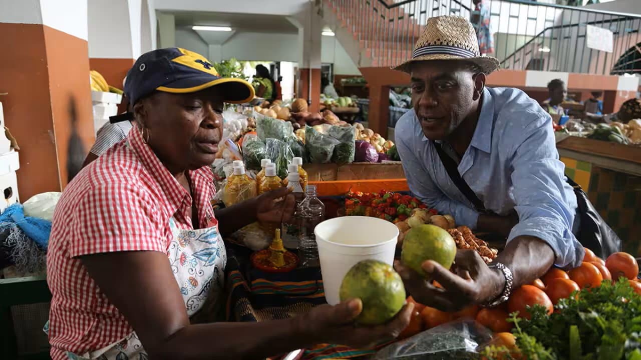 Ainsley Harriott's Street Food