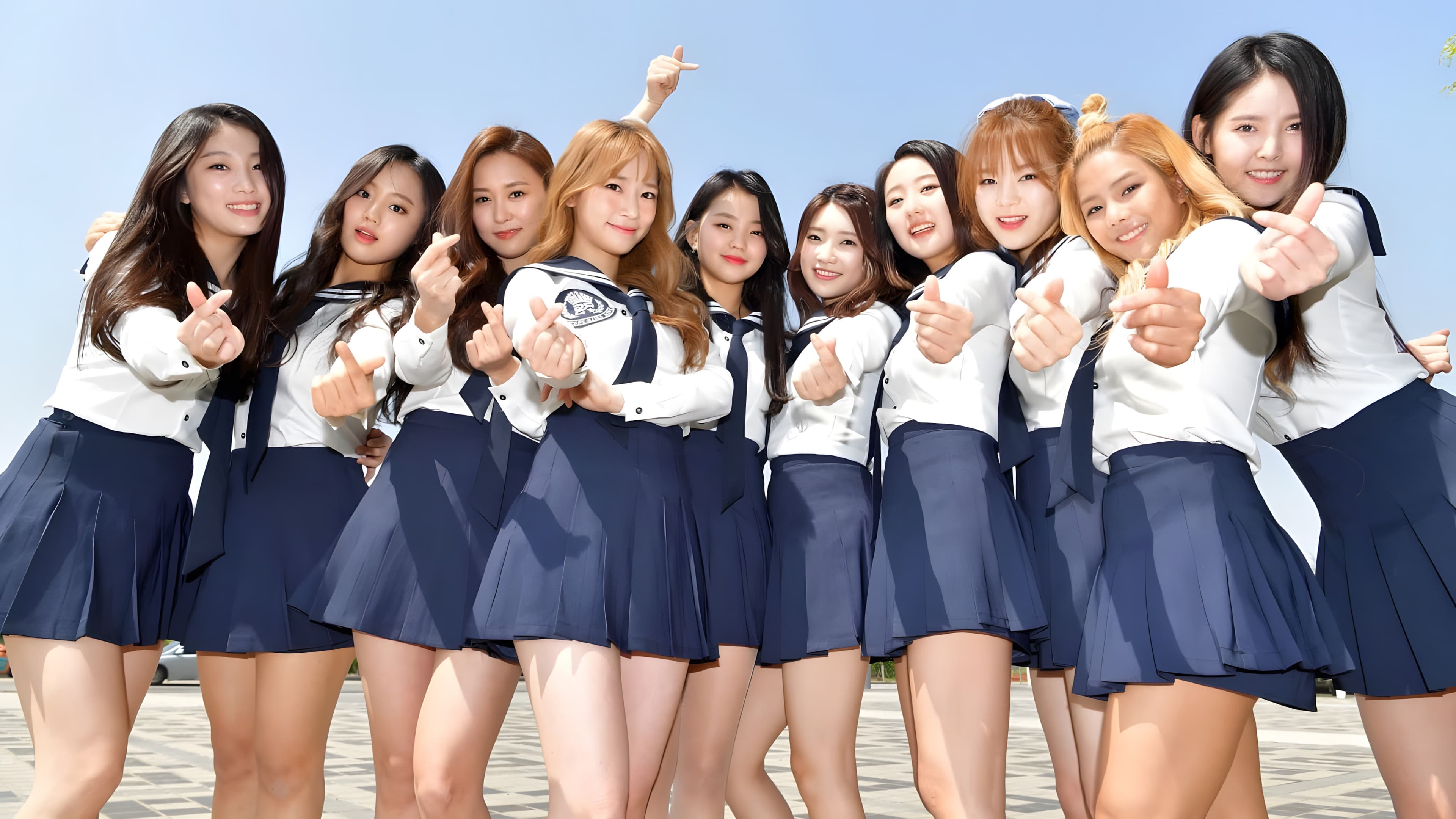 Idolm@ster KR Dream in South Korea