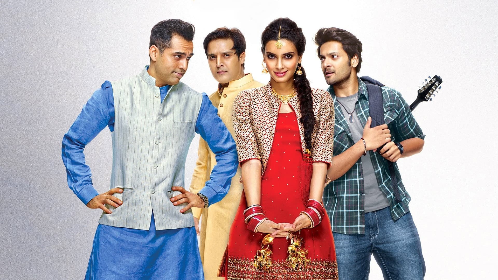 Happy Bhag Jayegi Collection