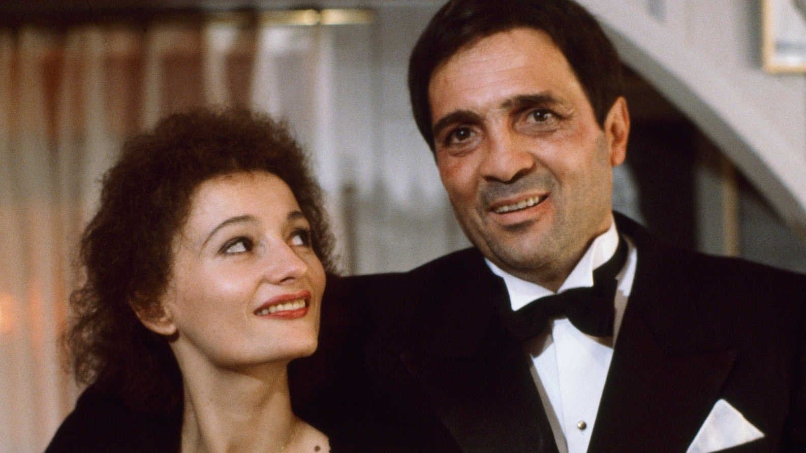 Edith et Marcel
