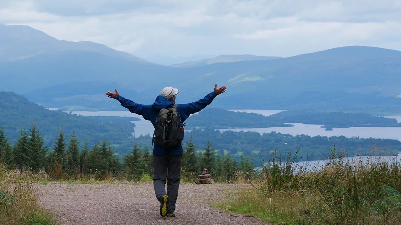 The Unruly Mystic: John Muir