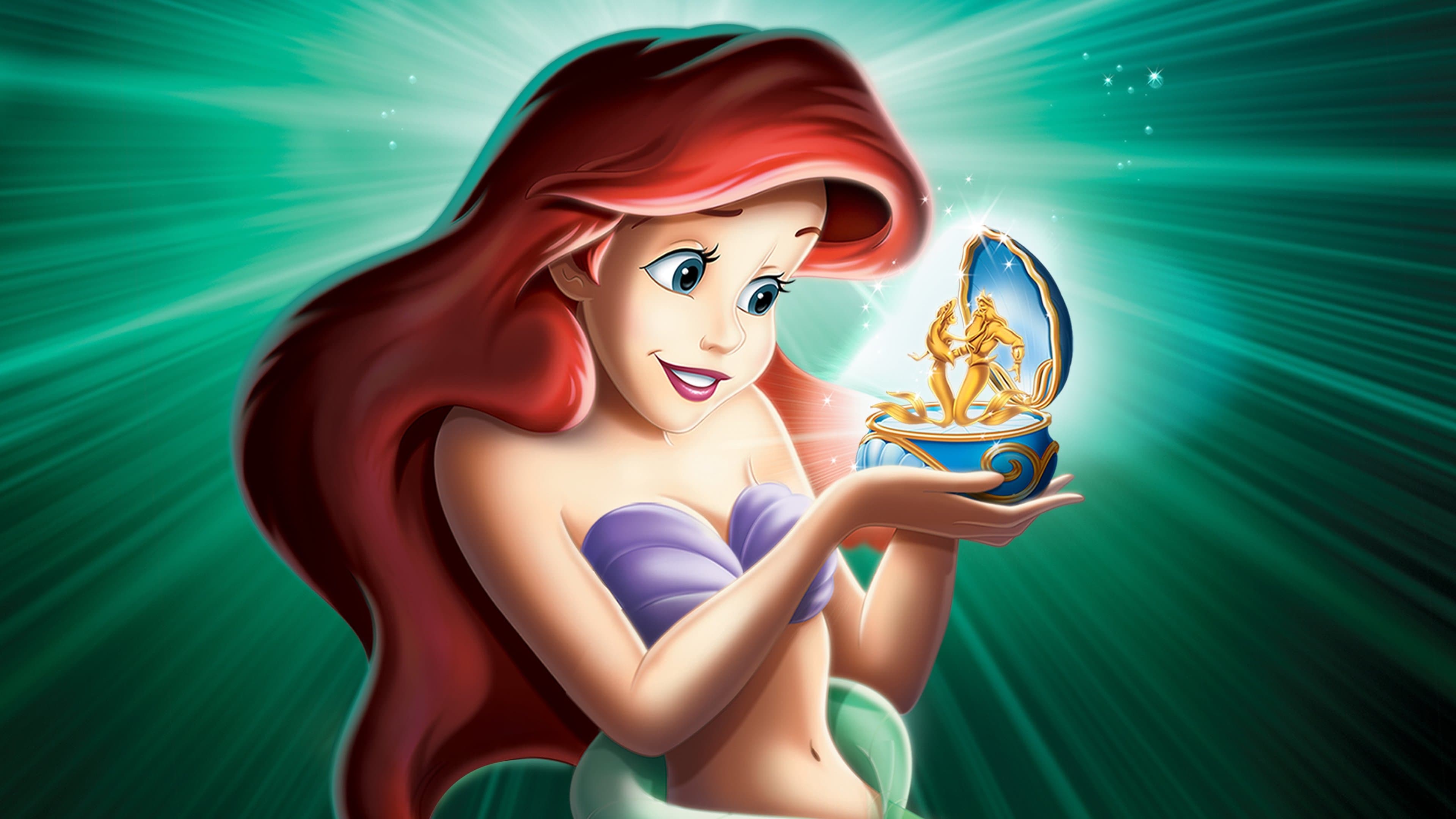 La Sirenita 3: Los comienzos de Ariel