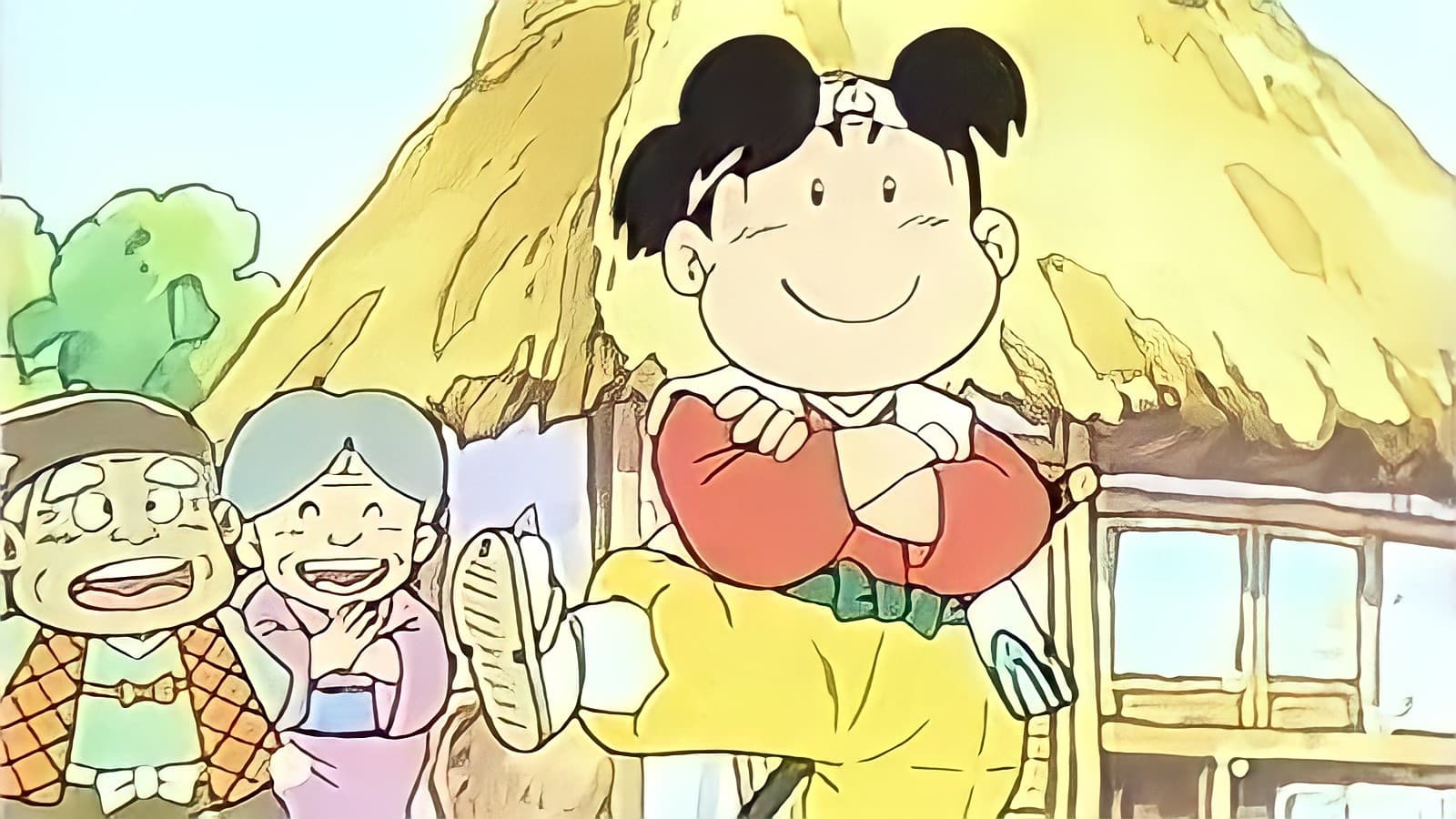 桃太郎伝説